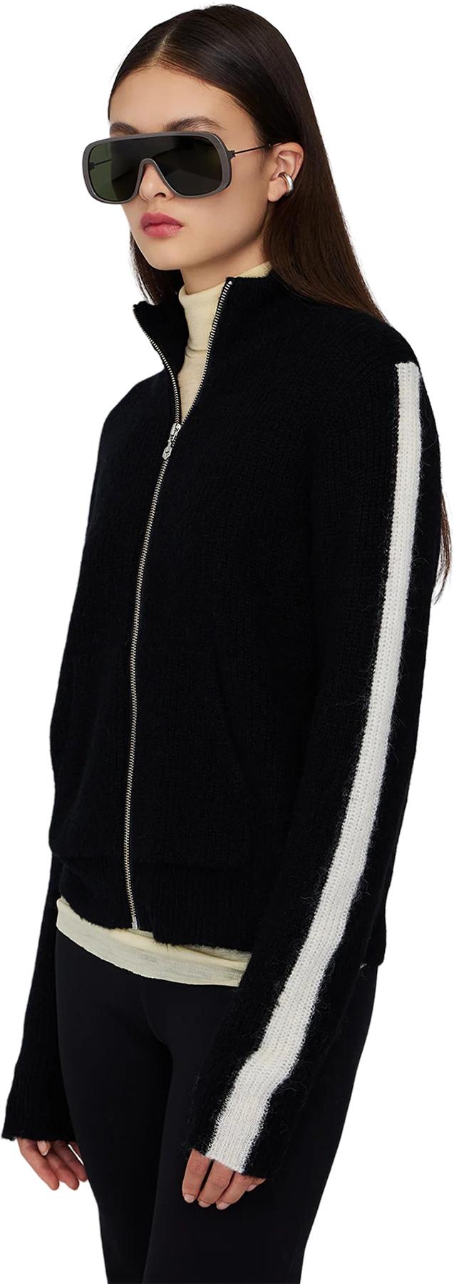 Product gallery image number 2 for product Katrina Zip Cardigan - Women's