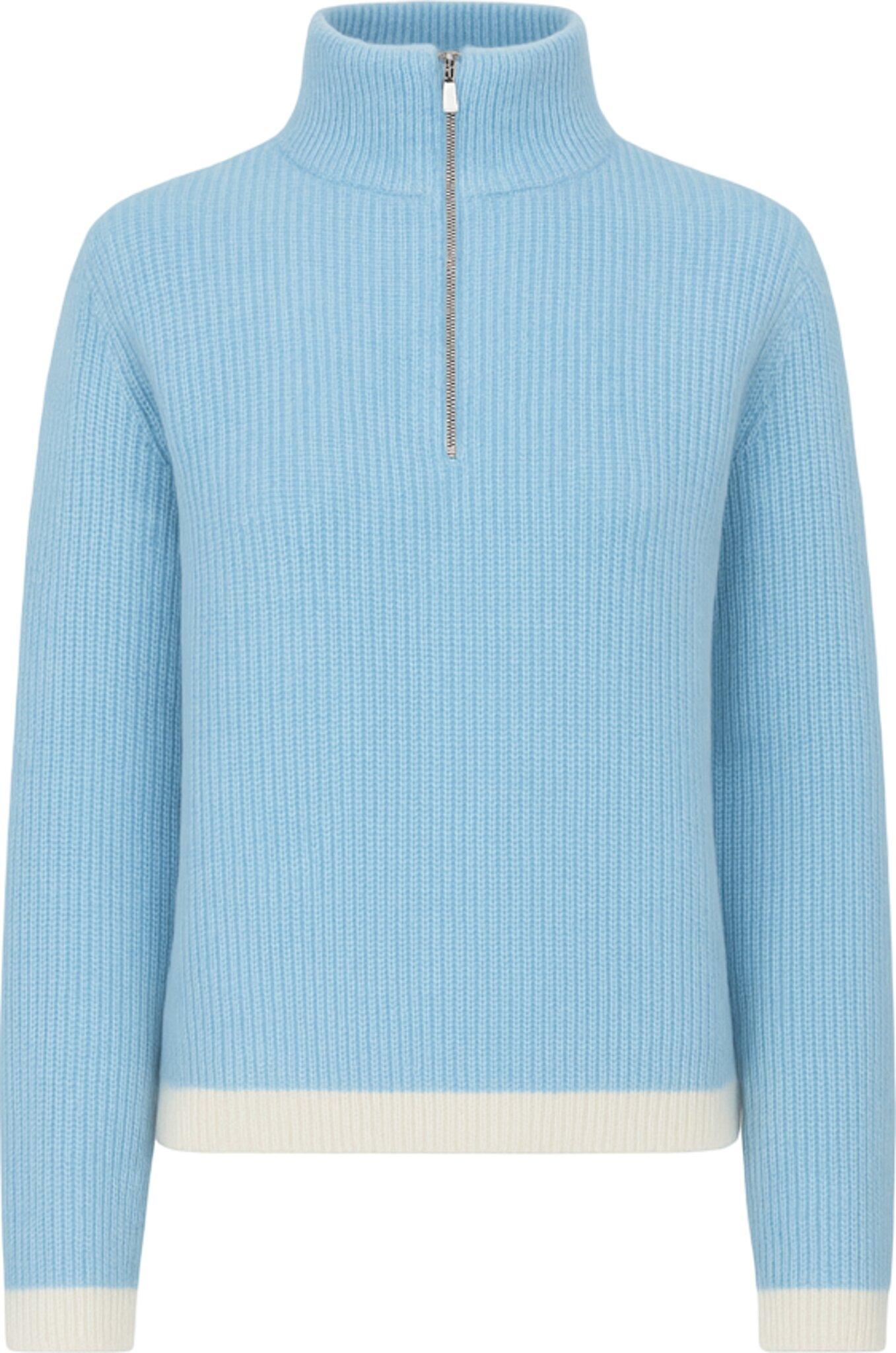 Product gallery image number 1 for product Katrina Half-zip Sweater - Women's