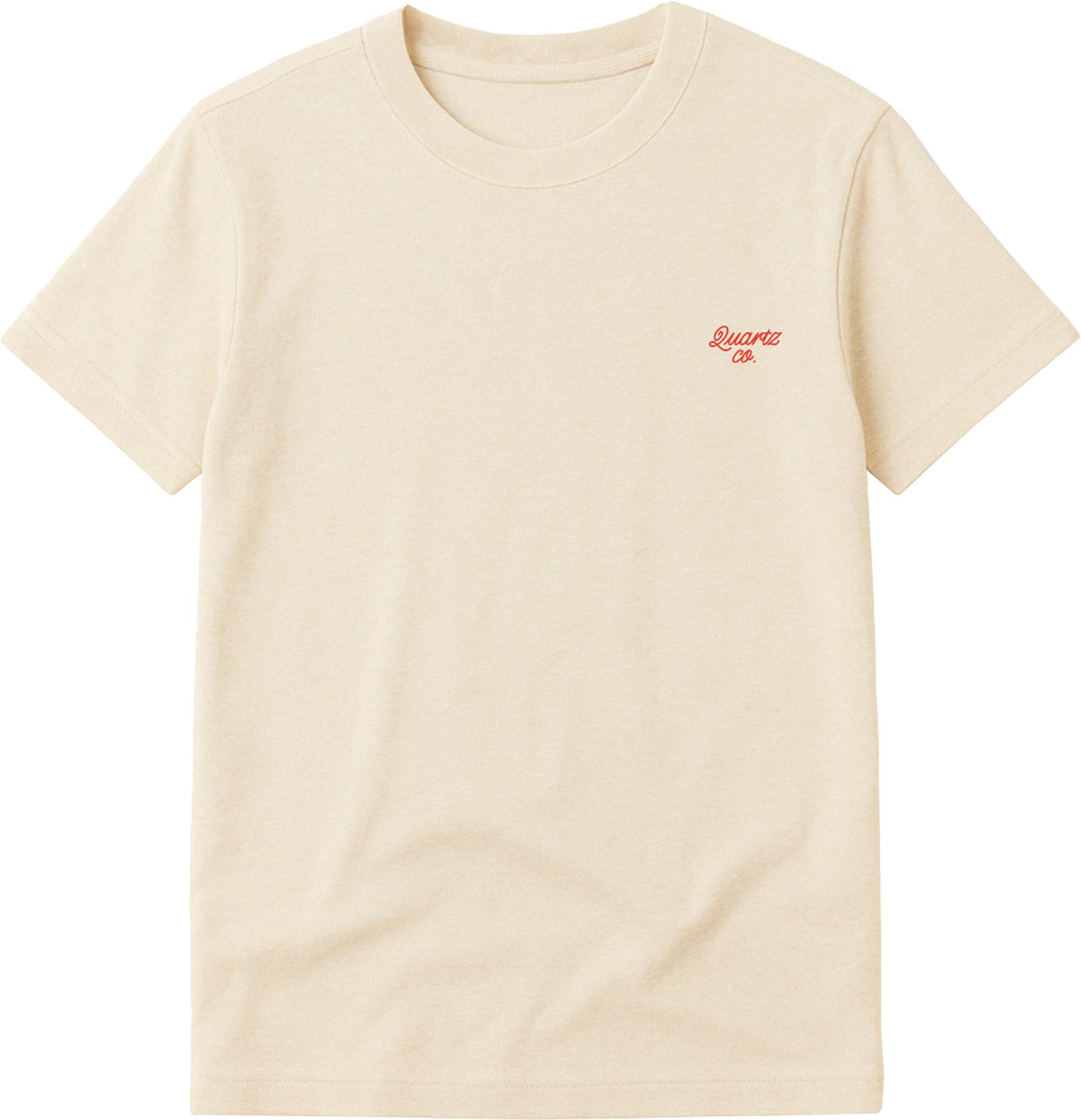 Product image for Michael T-Shirt with Embroidery - Unisex