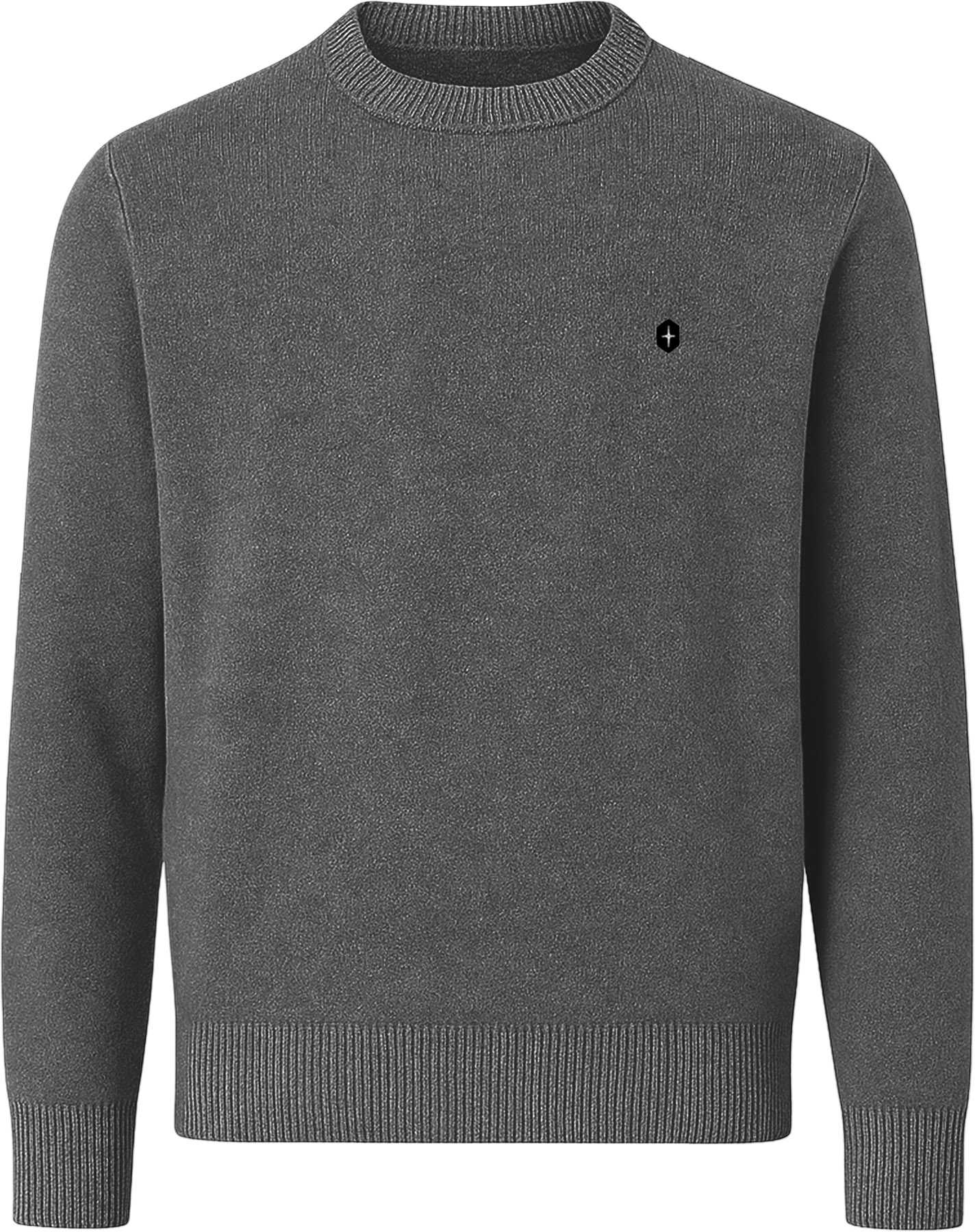 Dark Heather Grey
