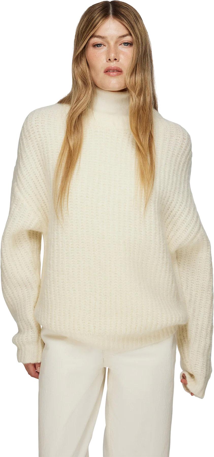 Product gallery image number 3 for product Soleil D'Hiver Crewneck sweater - Women's