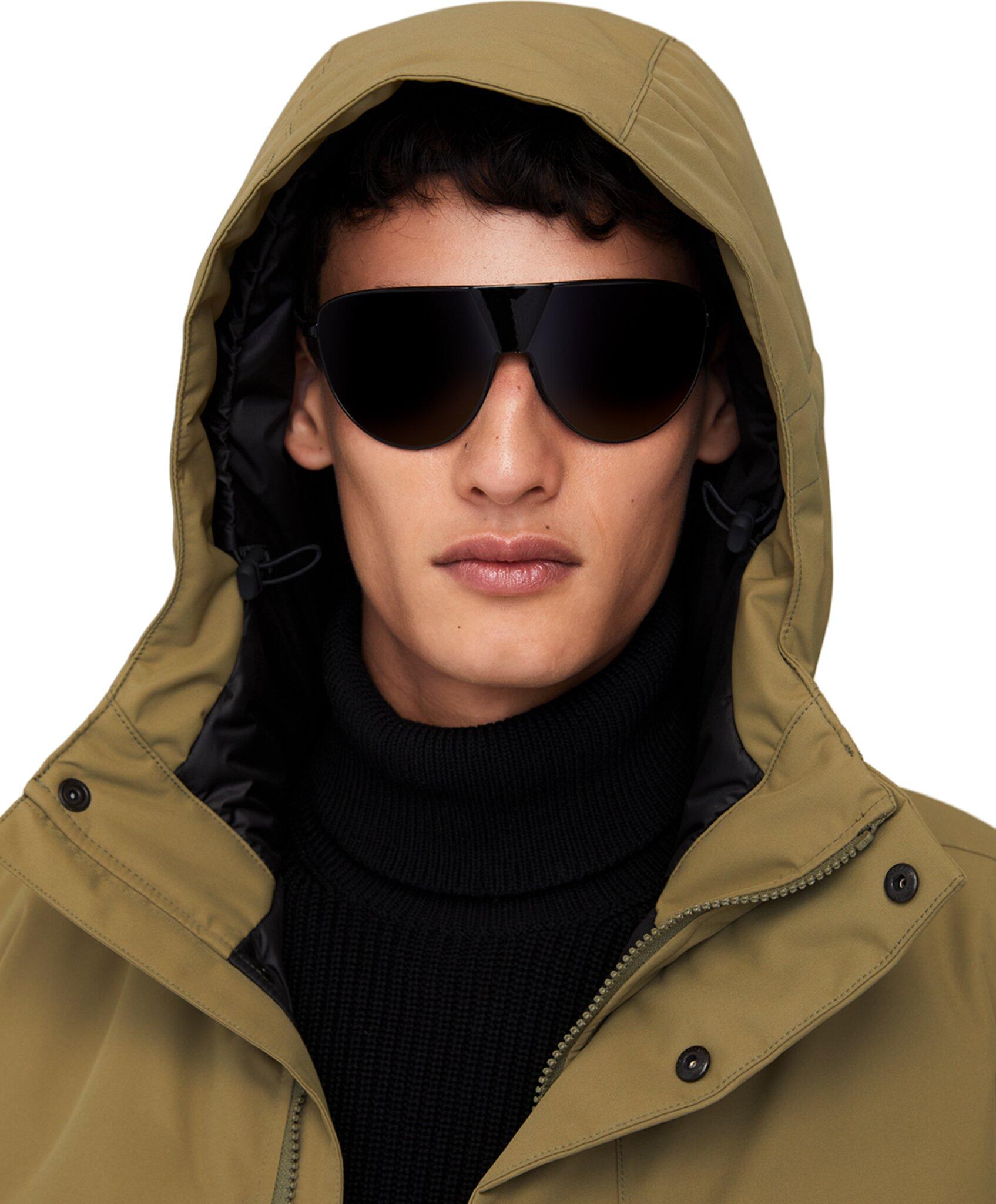 Product gallery image number 2 for product Alban Hooded Insulated Winter Jacket - Slim-Straight - Men's