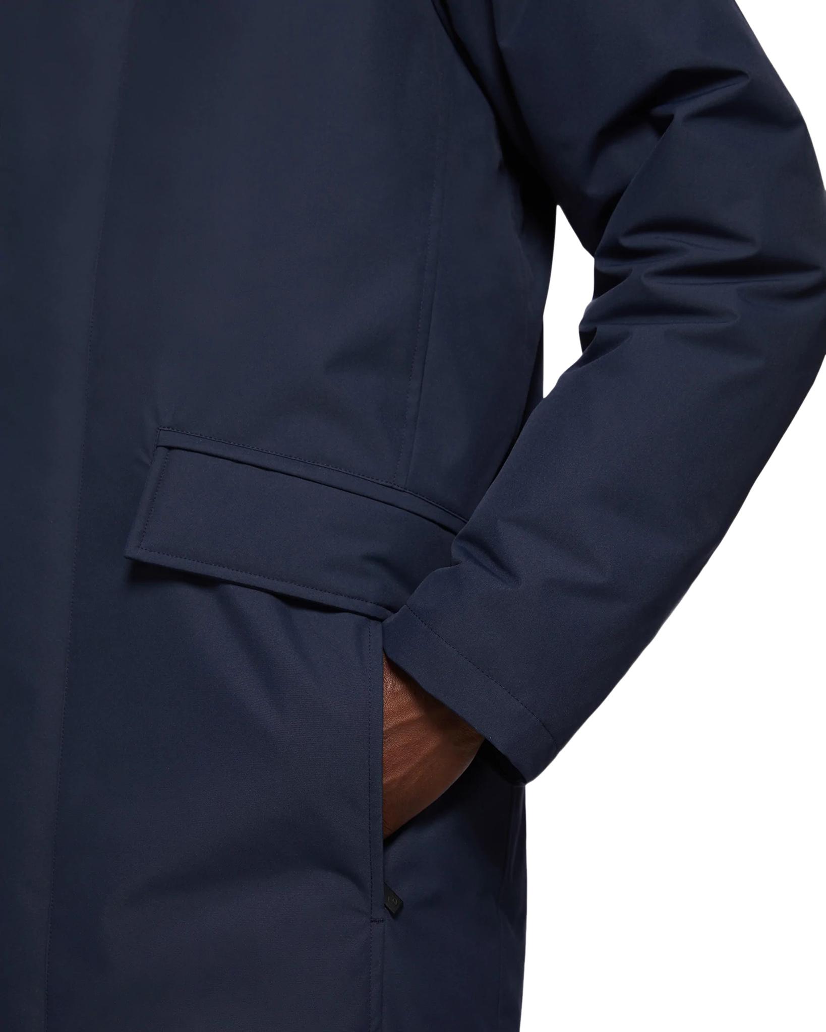 Numéro de l'image de la galerie de produits 5 pour le produit Manteau d'hiver en duvet à capuchon Champlain - Ajustée et Droite - Homme