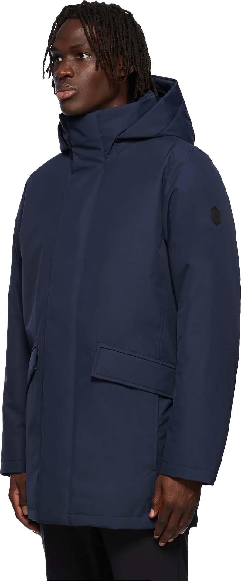 Numéro de l'image de la galerie de produits 2 pour le produit Manteau d'hiver en duvet à capuchon Champlain - Ajustée et Droite - Homme