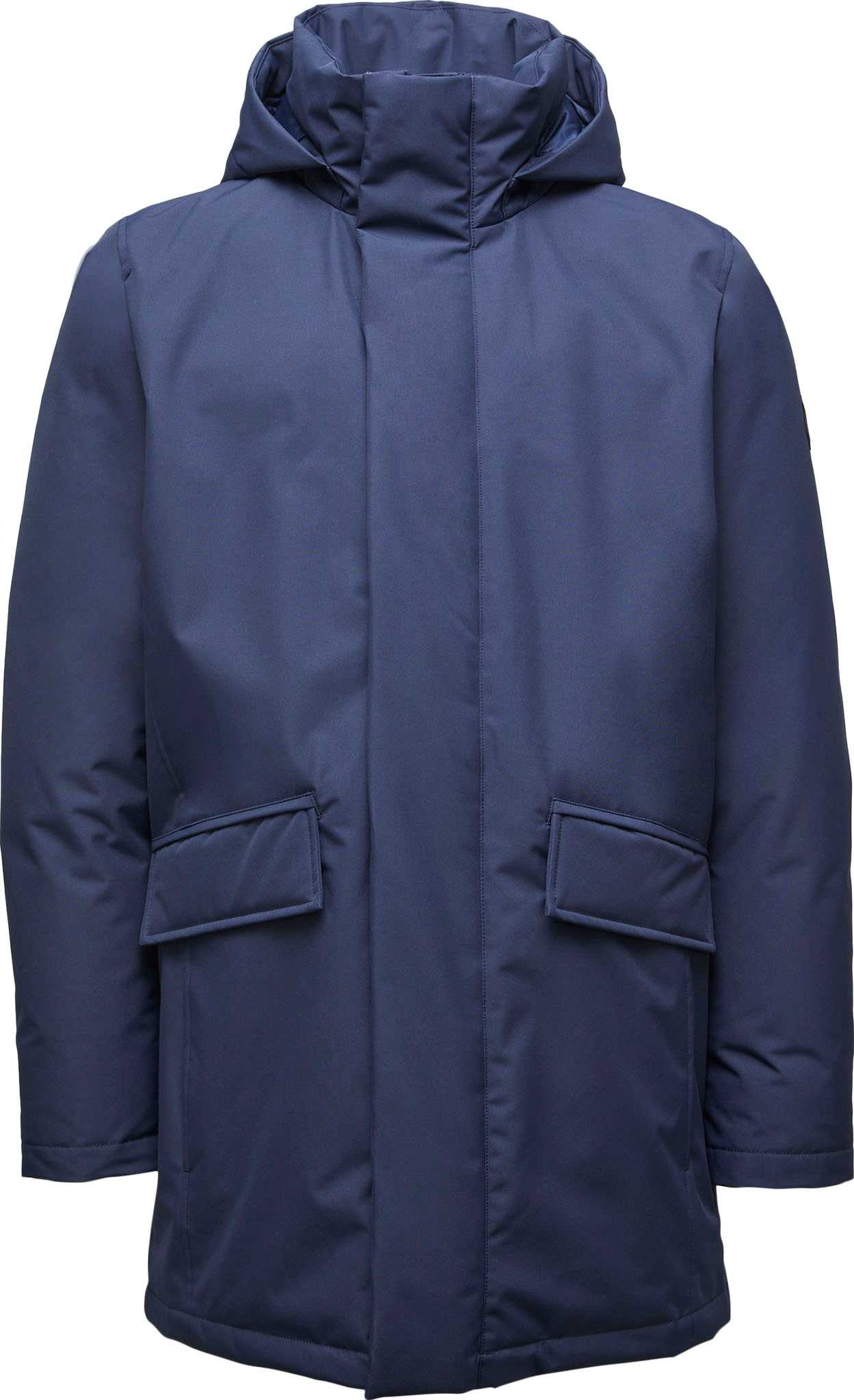 Image de produit pour Manteau d'hiver en duvet à capuchon Champlain - Ajustée et Droite - Homme