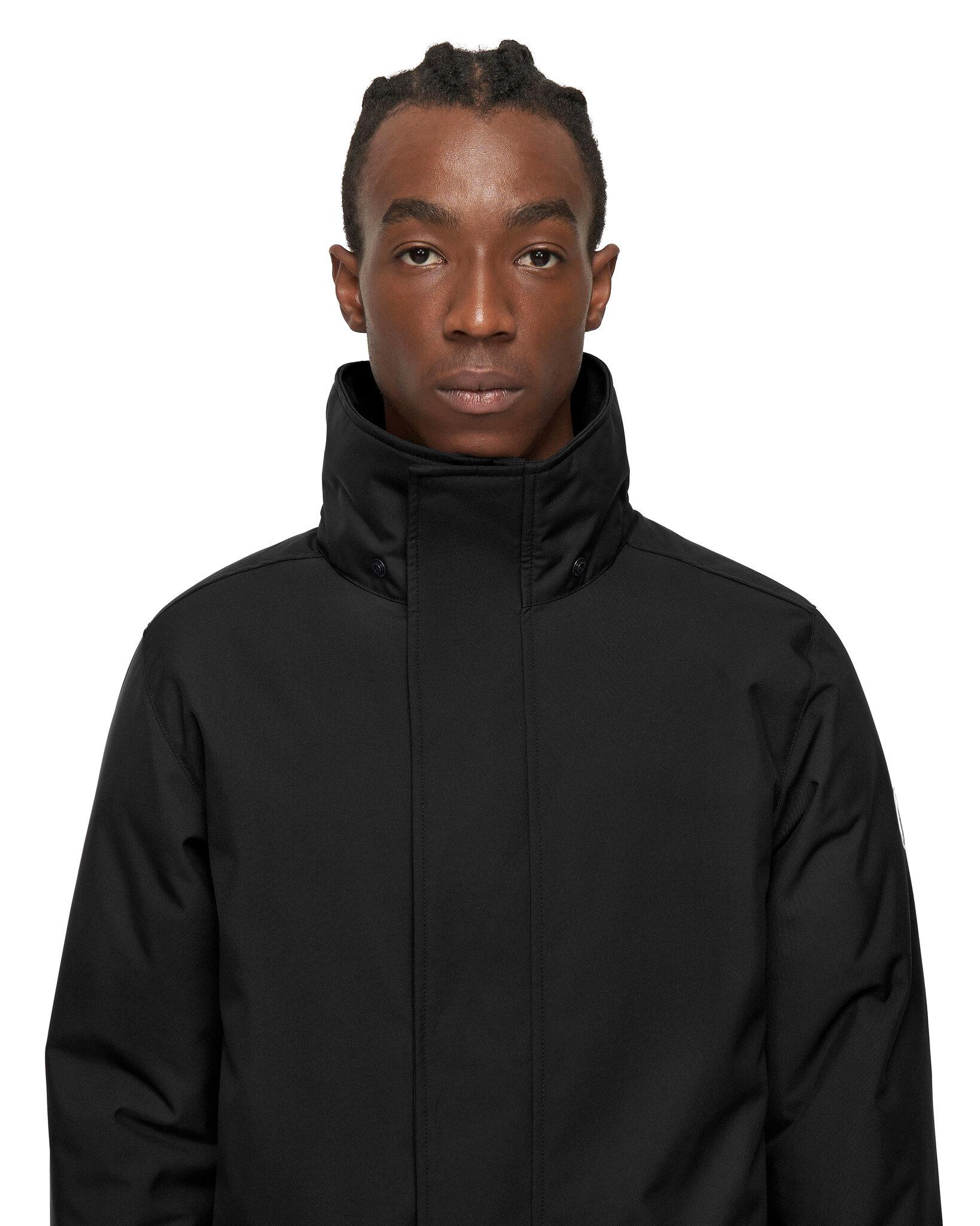 Product gallery image number 4 for product Champlain Coyote Fur Down Parka - Men's