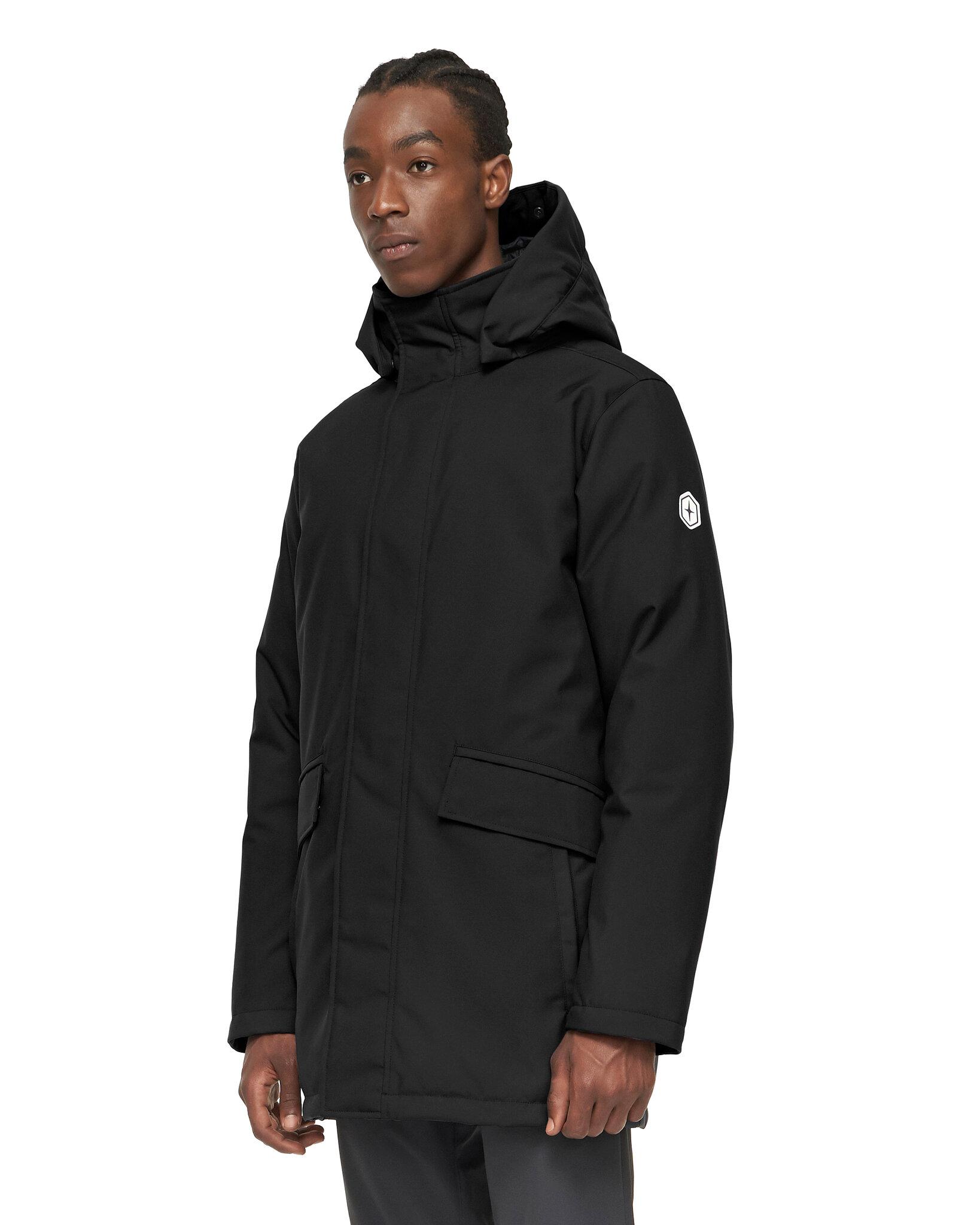 Numéro de l'image de la galerie de produits 3 pour le produit Manteau sans fourrure Champlain - Homme