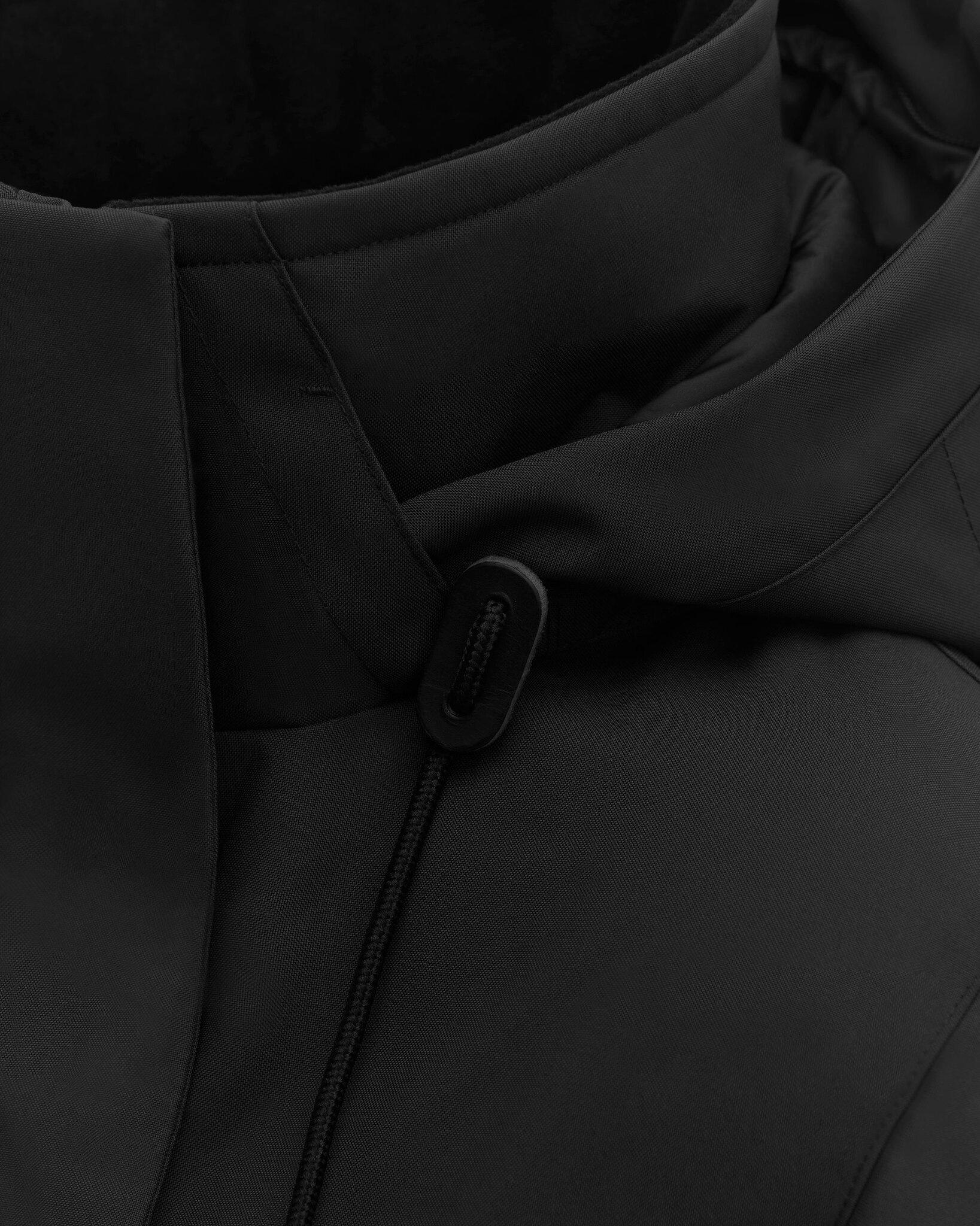 Product gallery image number 7 for product Genia Coyote Fur Down Parka - Women's