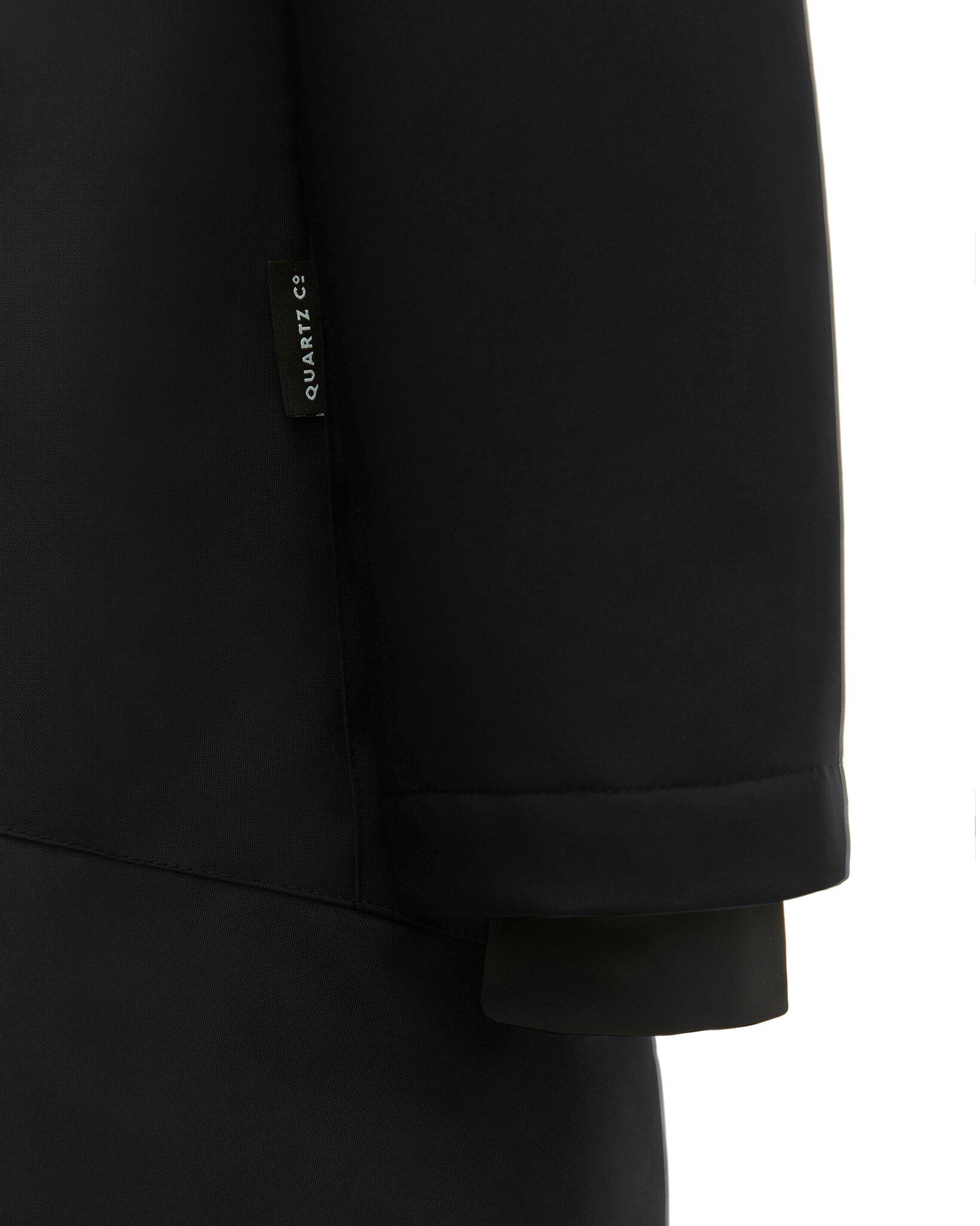 Product gallery image number 7 for product Genia Heritage Hooded Down Winter No Fur Jacket - Semi-Fitted - Women's