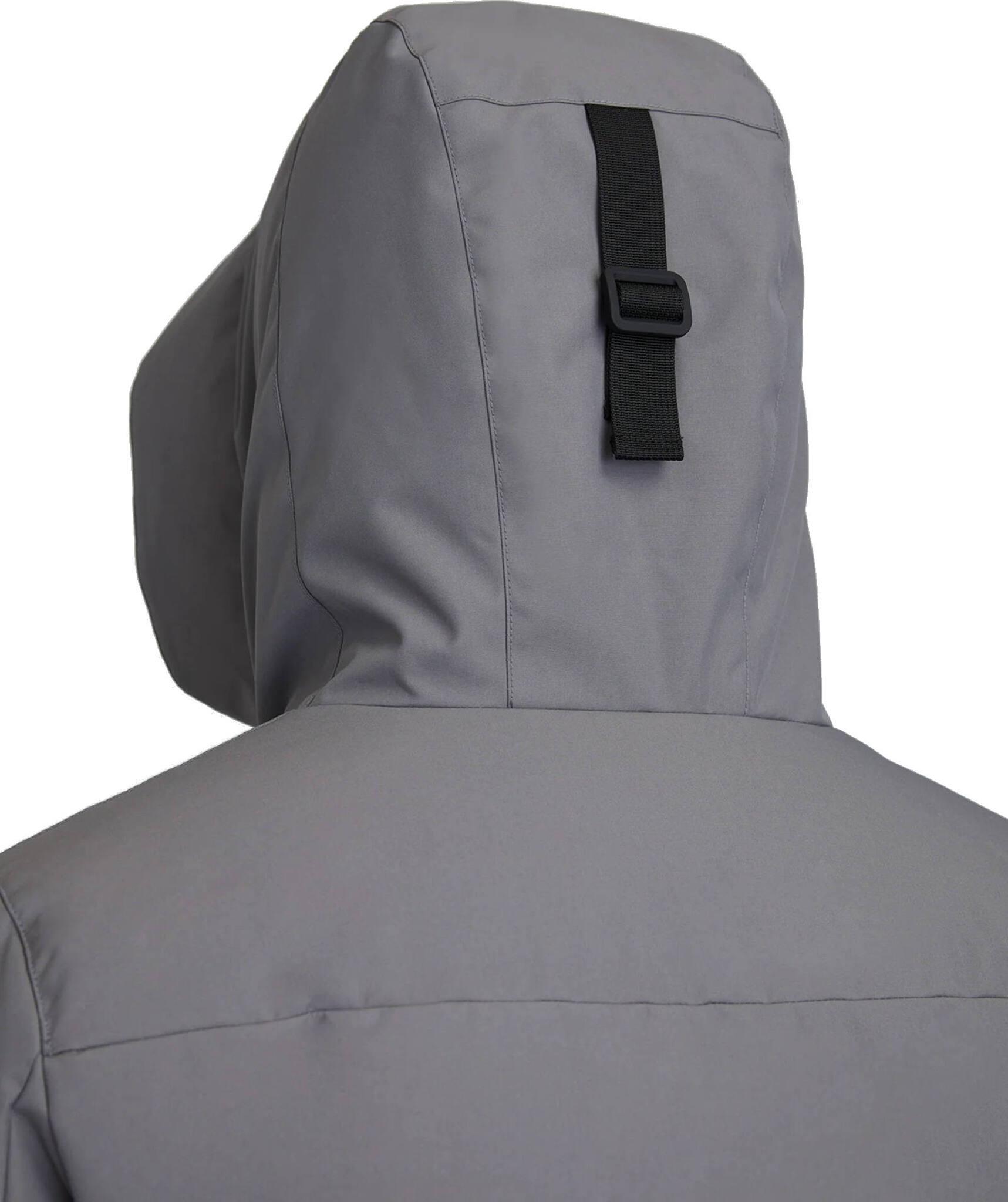 Product gallery image number 2 for product Grant Hooded Down Winter Jacket - Slim-Straight - Men's