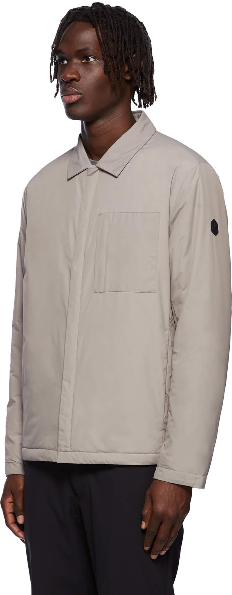 Product gallery image number 2 for product Harrison Insulated Shirt Jacket - Slim-Straight - Men's