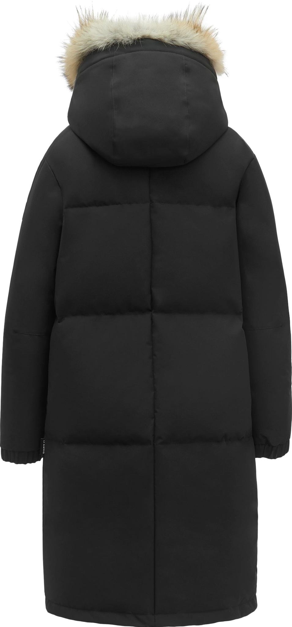 Product gallery image number 3 for product Ines Fur Down Parka - Women's