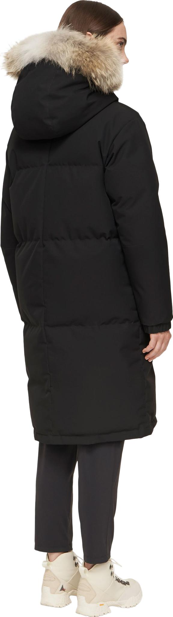 Product gallery image number 2 for product Ines Fur Down Parka - Women's