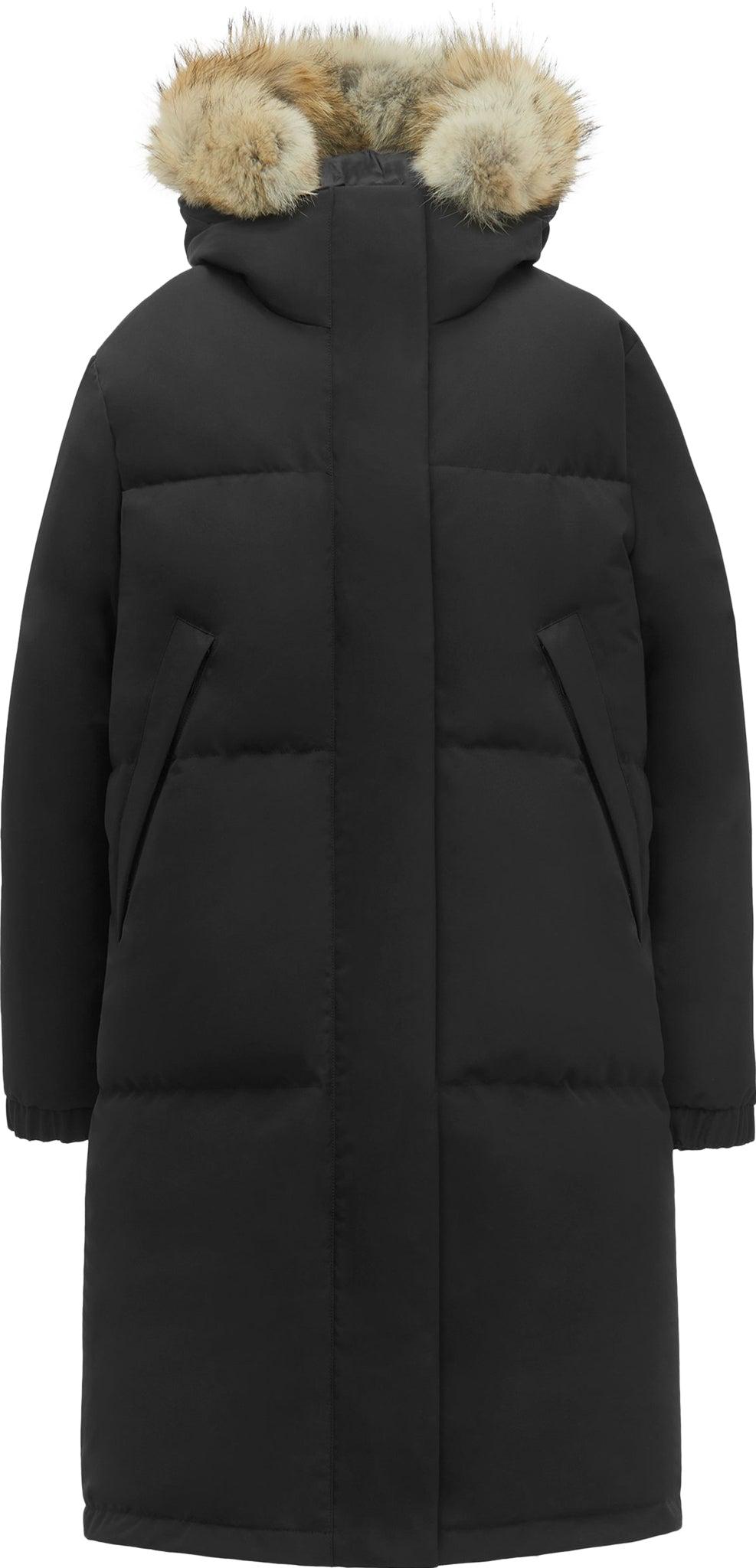 Product gallery image number 8 for product Ines Fur Down Parka - Women's