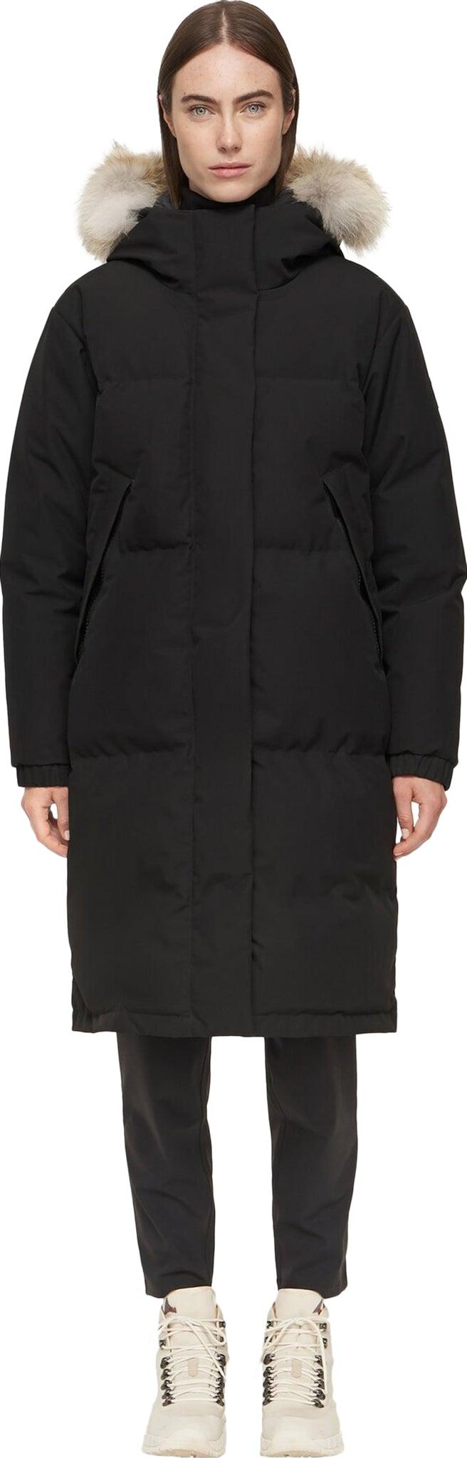 Product gallery image number 1 for product Ines Fur Down Parka - Women's
