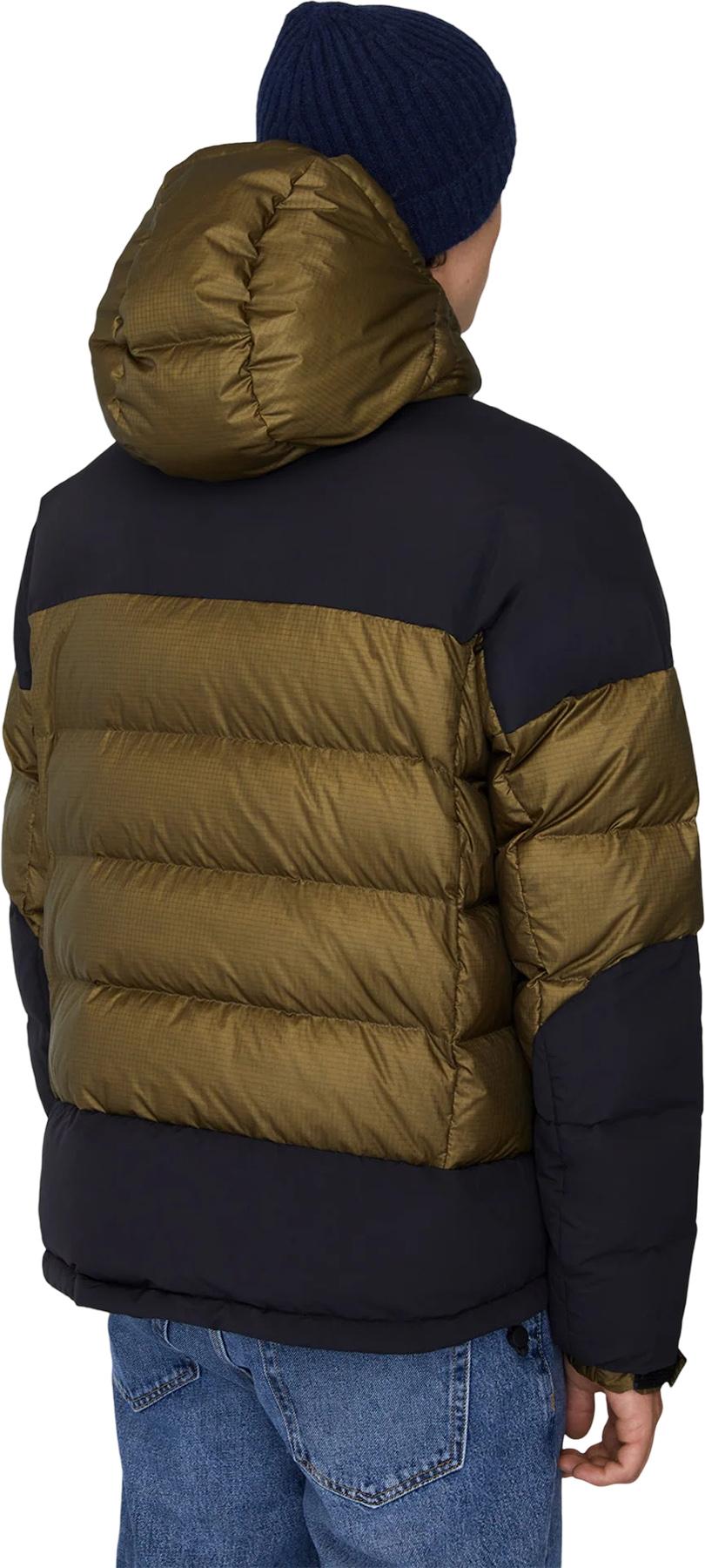 Product gallery image number 5 for product Jeffrey Hooded Down Puffer Jacket - Regular - Men's
