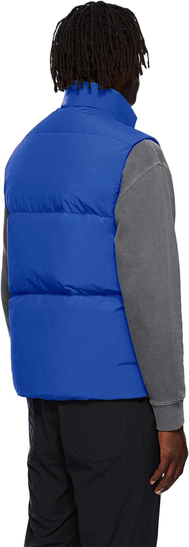 Product gallery image number 3 for product Justin Down Puffer Vest - Regular - Men's