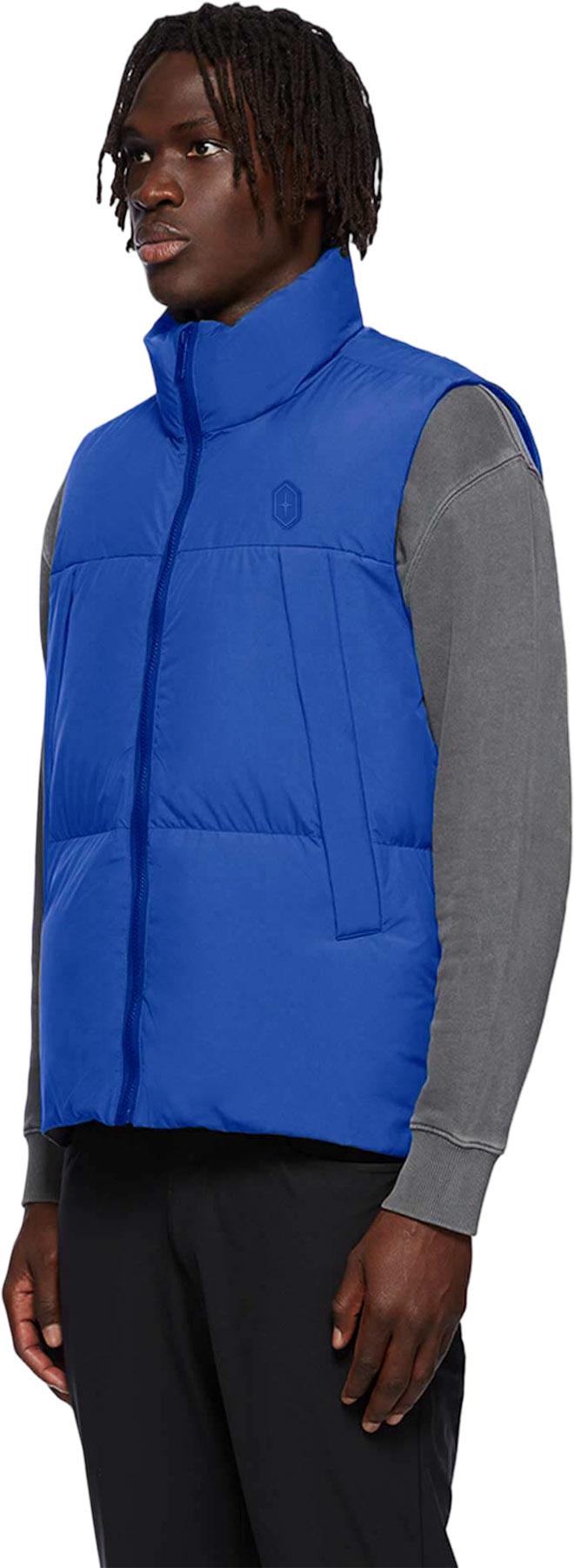 Product gallery image number 2 for product Justin Down Puffer Vest - Regular - Men's