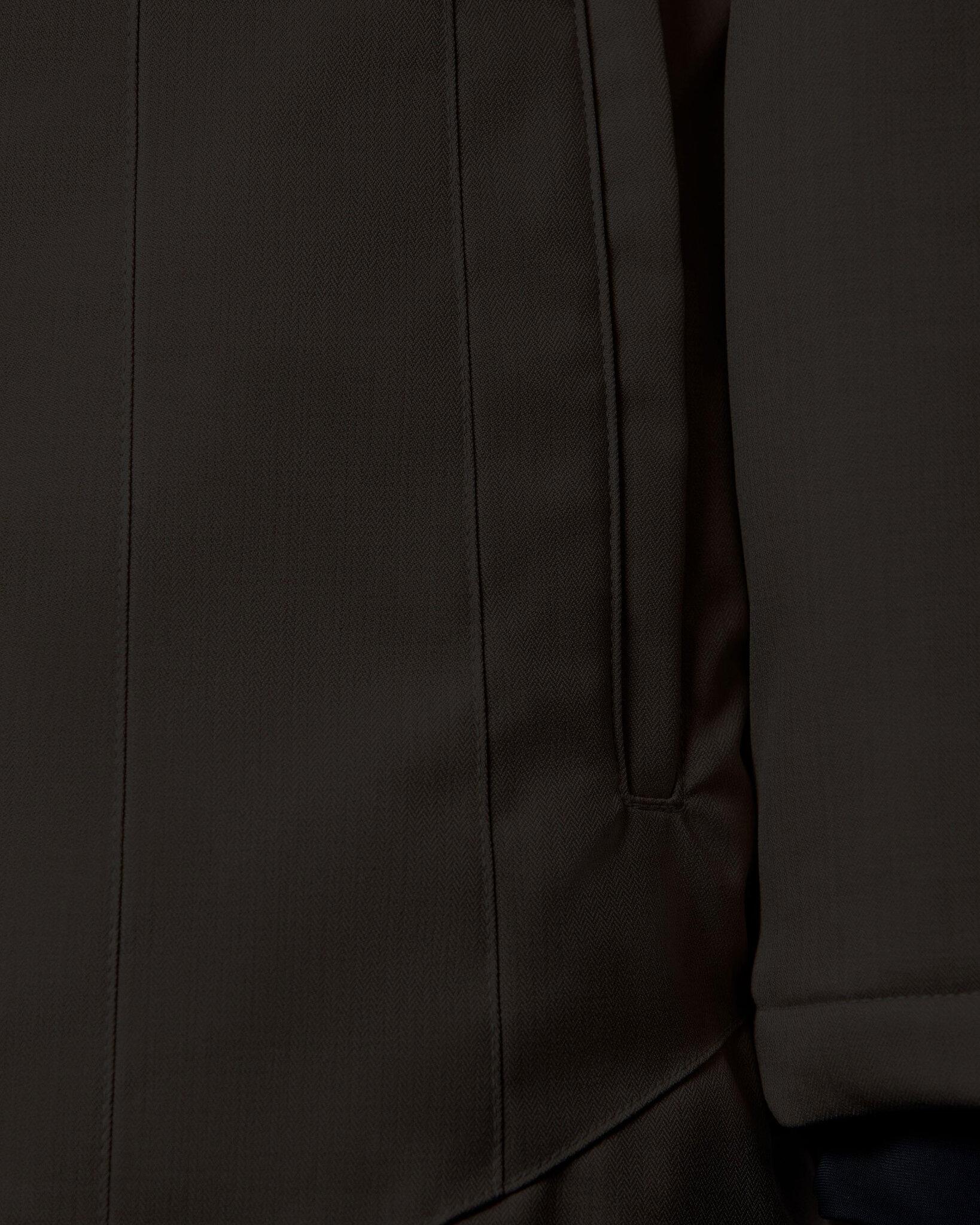 Numéro de l'image de la galerie de produits 3 pour le produit Parka en duvet avec fourrure de raton Finlandais Kimberly - Femme