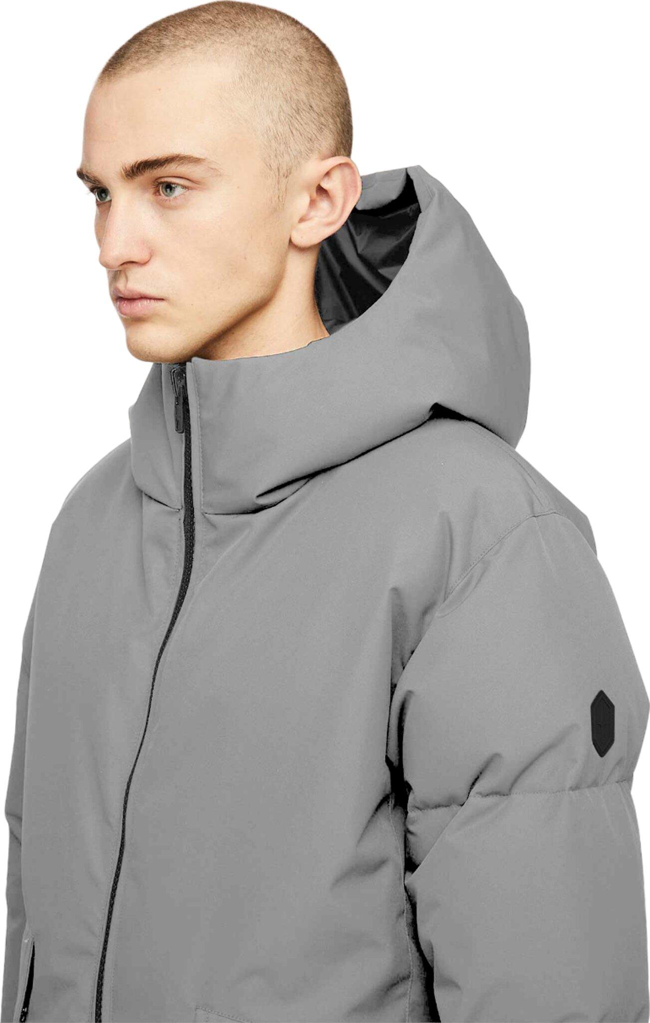 Product gallery image number 3 for product Lennox 2.0 Hooded Down Winter Jacket - Regular - Men's