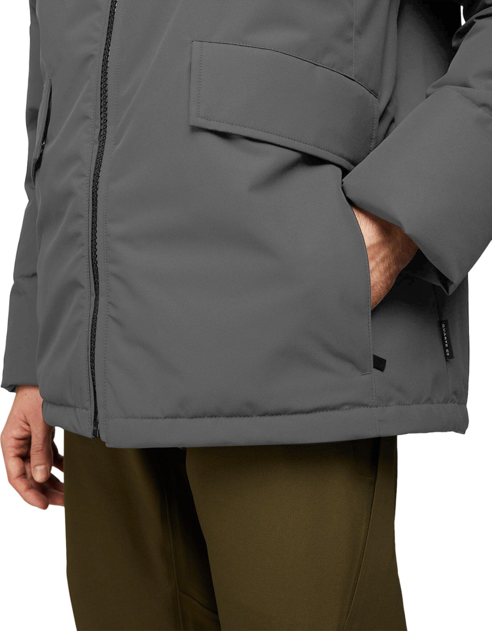 Product gallery image number 4 for product Lennox 2.0 Hooded Down Winter Jacket - Regular - Men's
