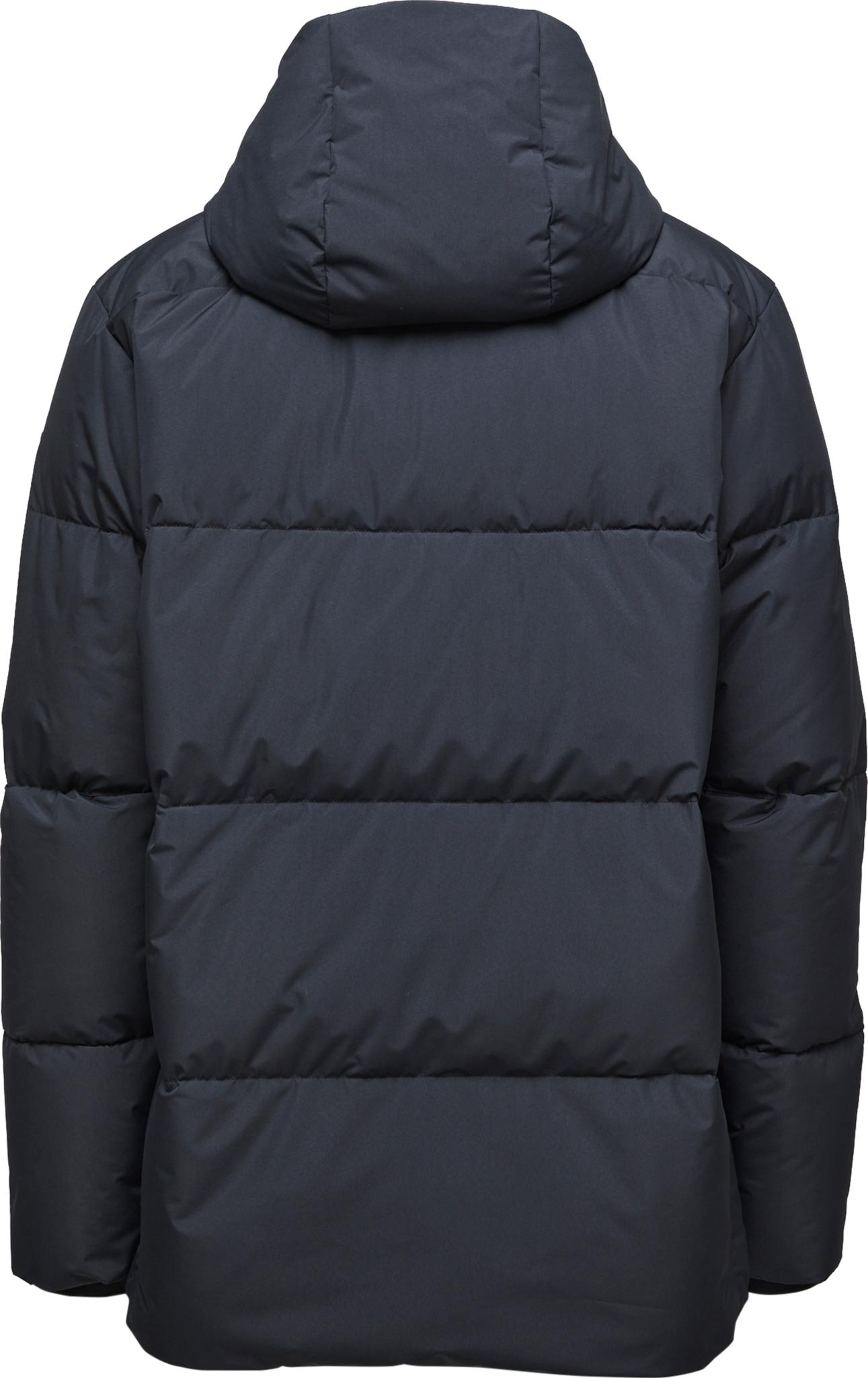 Product gallery image number 3 for product Luke Hooded Down Puffer Jacket - Regular - Men's