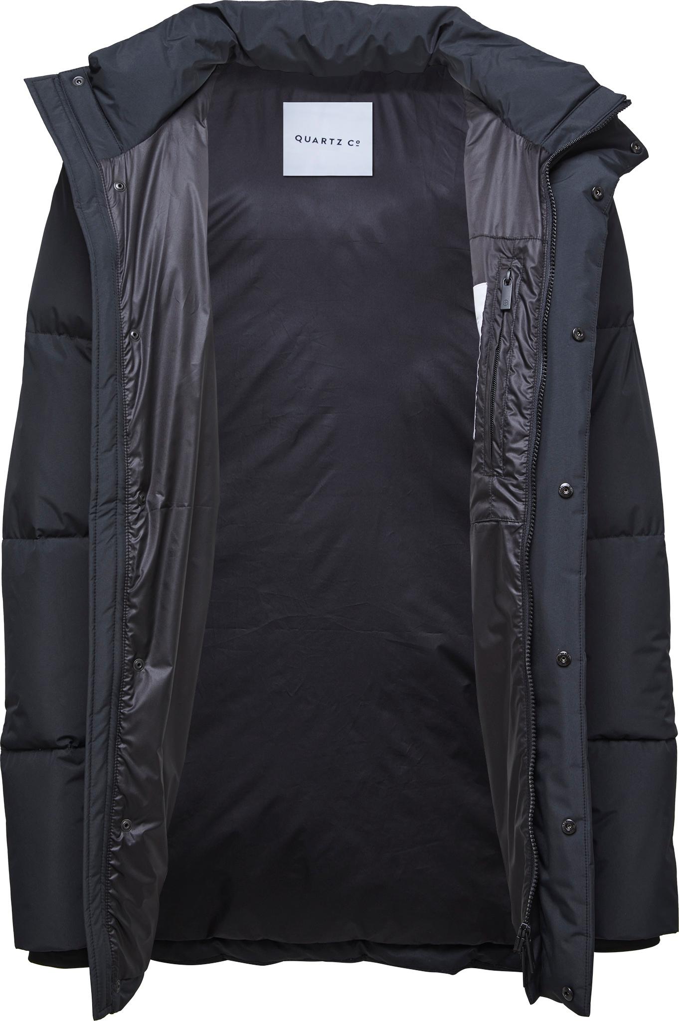 Product gallery image number 9 for product Luke Hooded Down Puffer Jacket - Regular - Men's