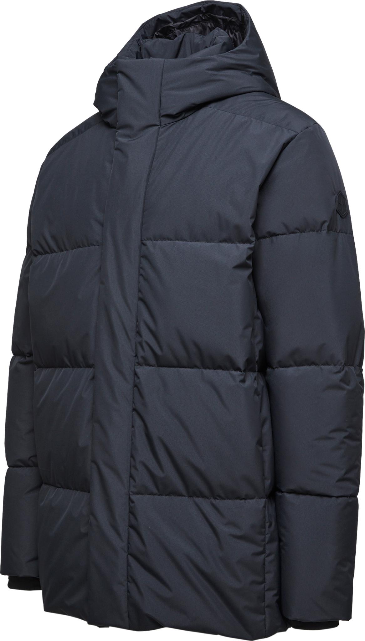 Product gallery image number 6 for product Luke Hooded Down Puffer Jacket - Regular - Men's