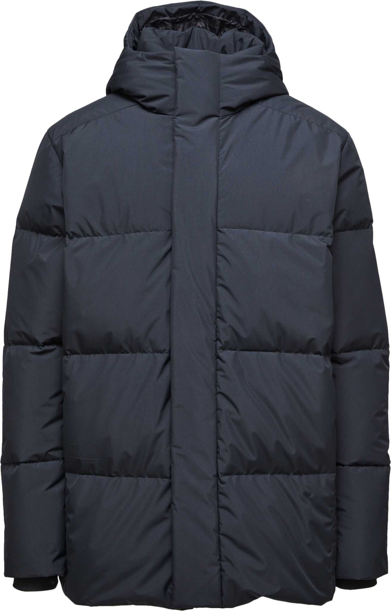 Product image for Luke Hooded Down Puffer Jacket - Regular - Men's