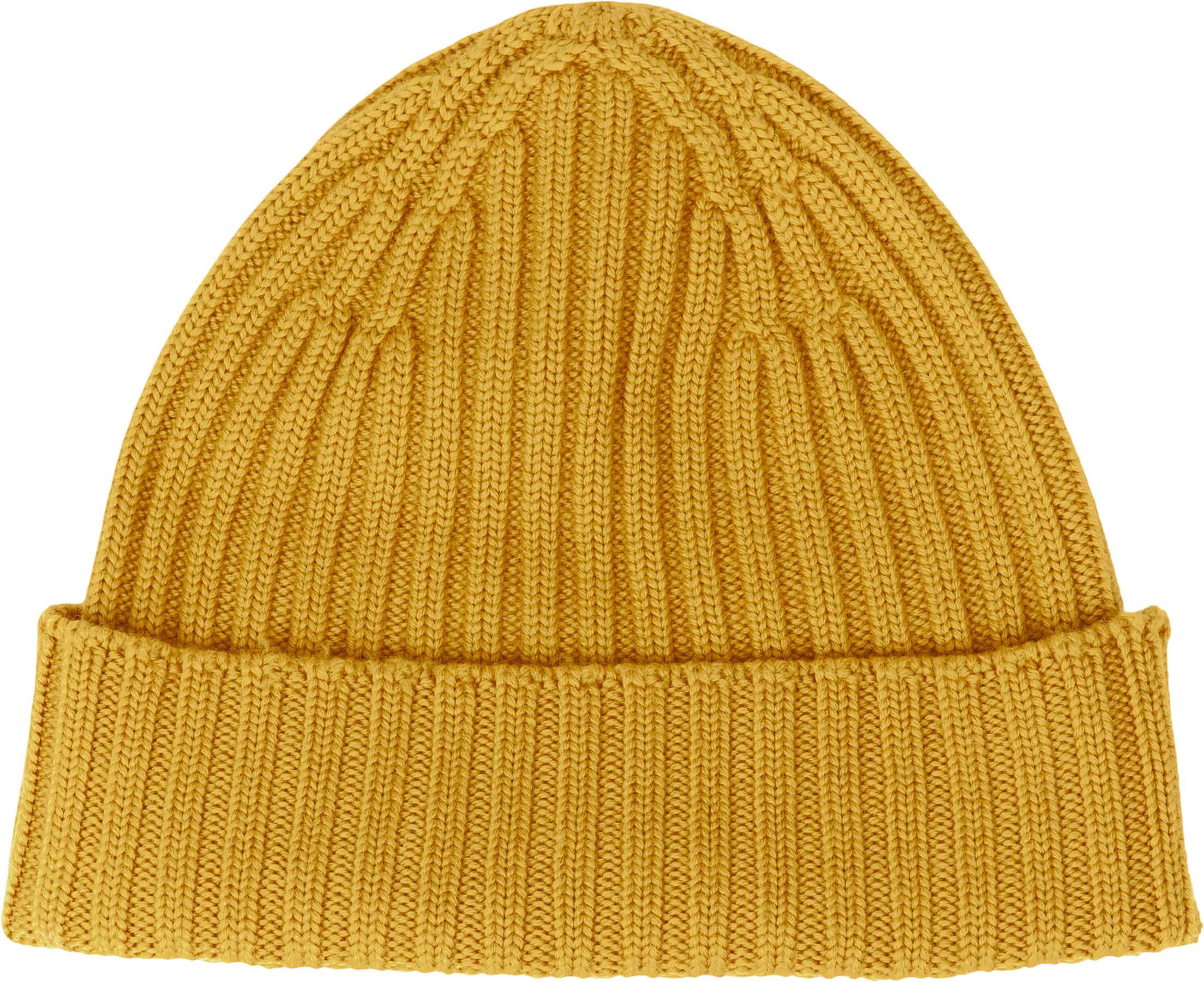 Product gallery image number 3 for product Emile Merino Wool Beanie - Unisex