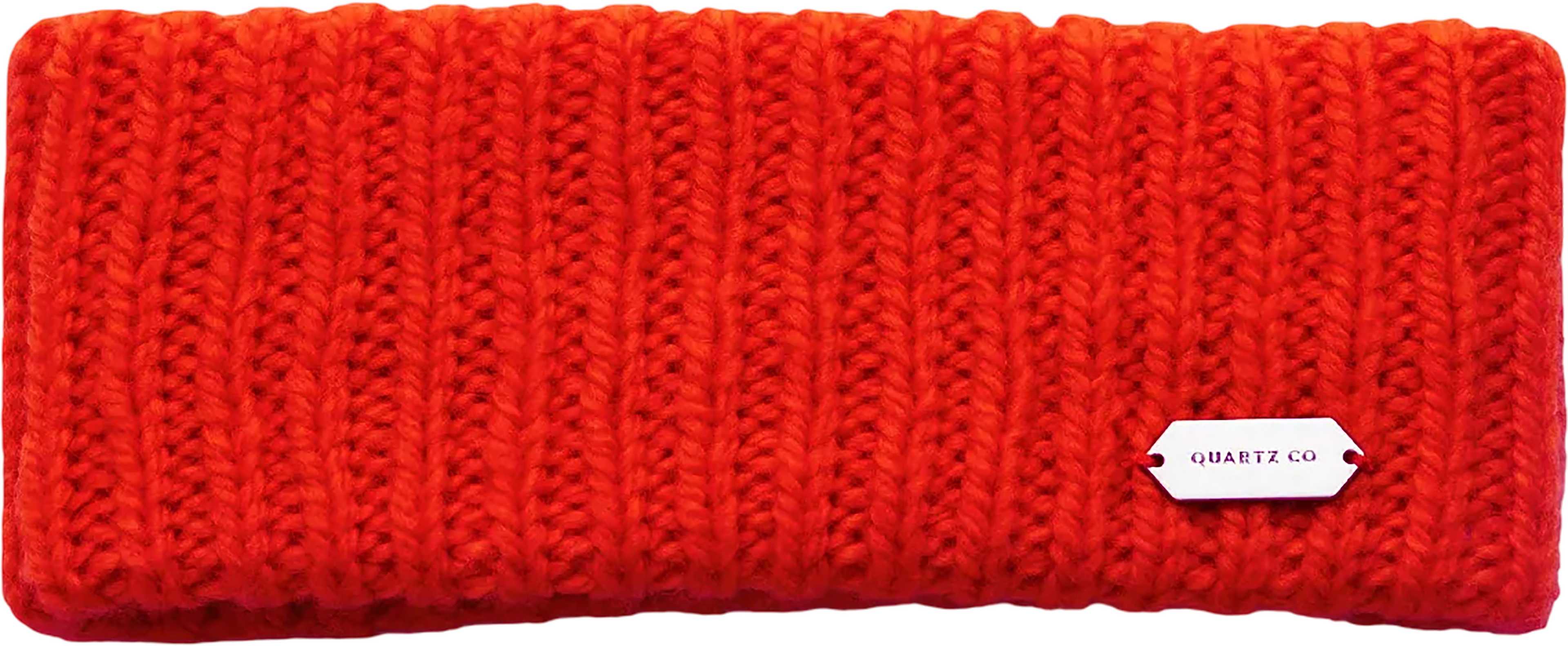Fiery Red