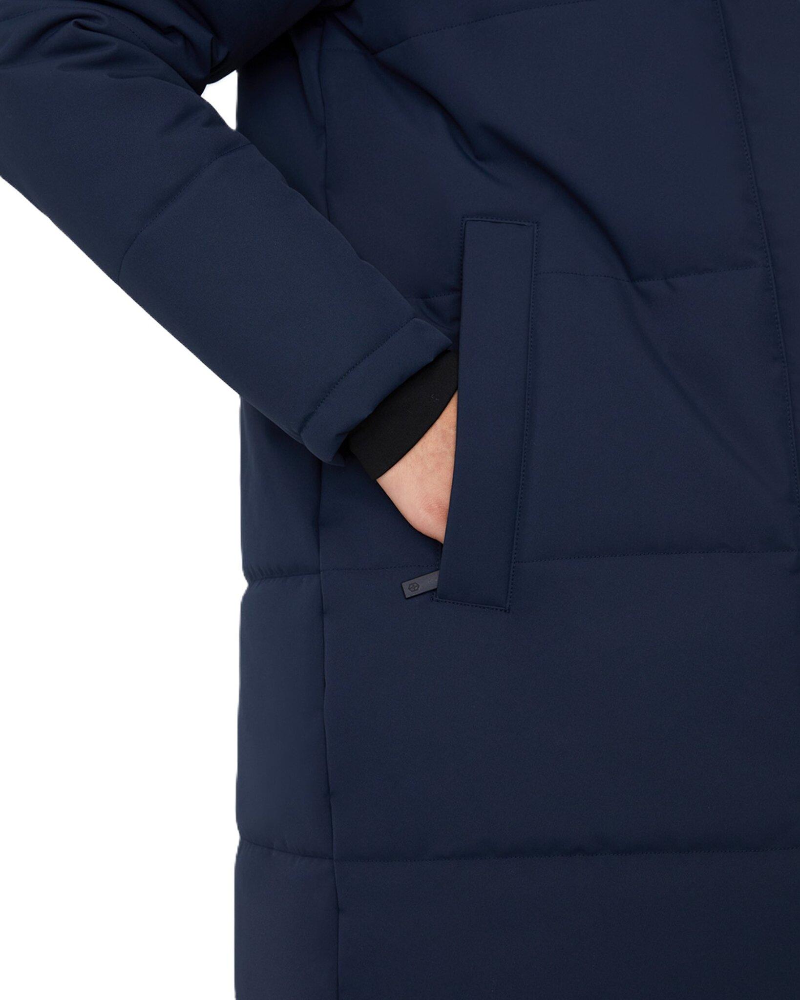 Product gallery image number 7 for product Madeline Hooded Insulated Winter Jacket - Women's