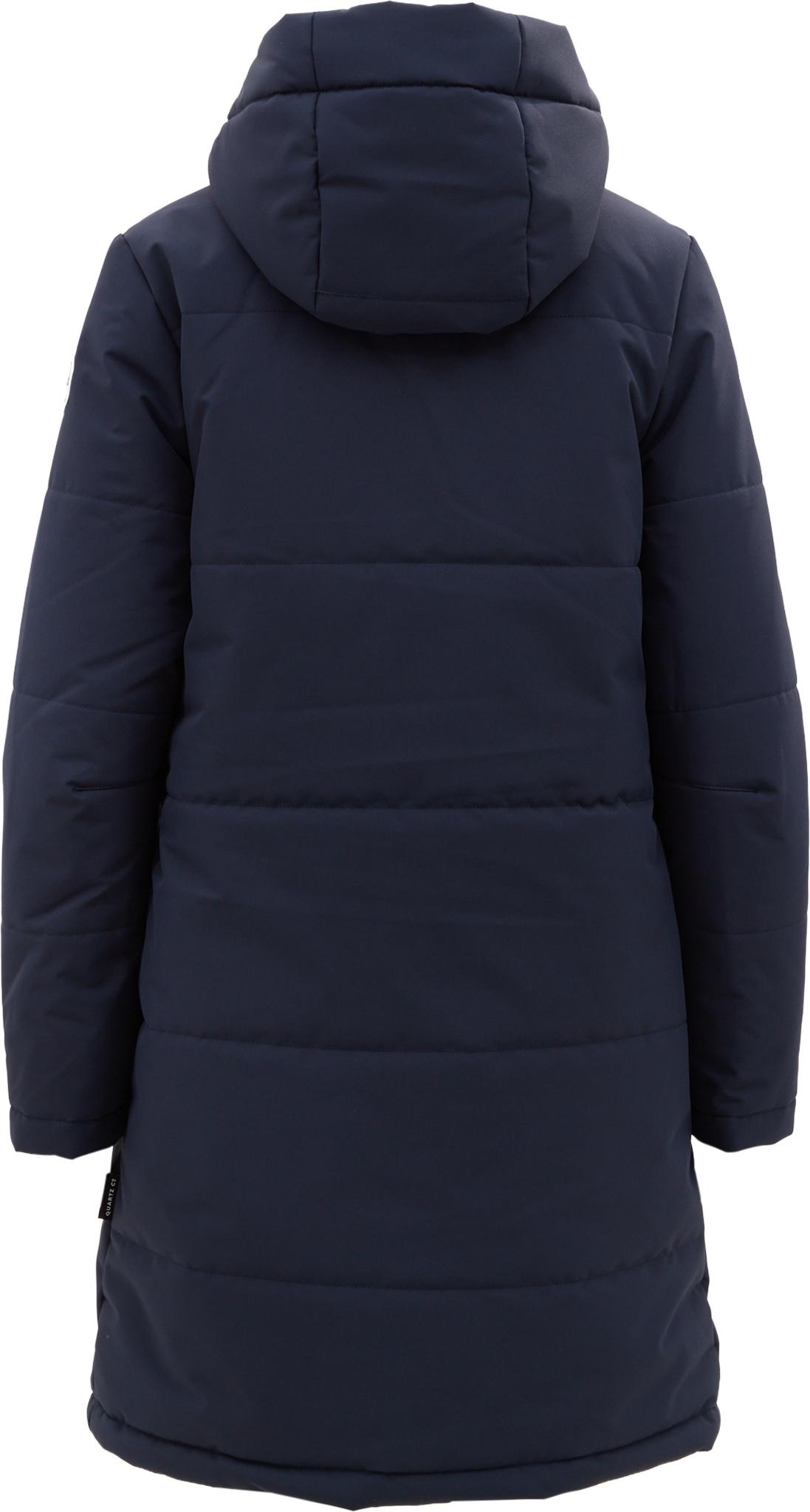 Product gallery image number 8 for product Madeline Hooded Insulated Winter Jacket - Women's