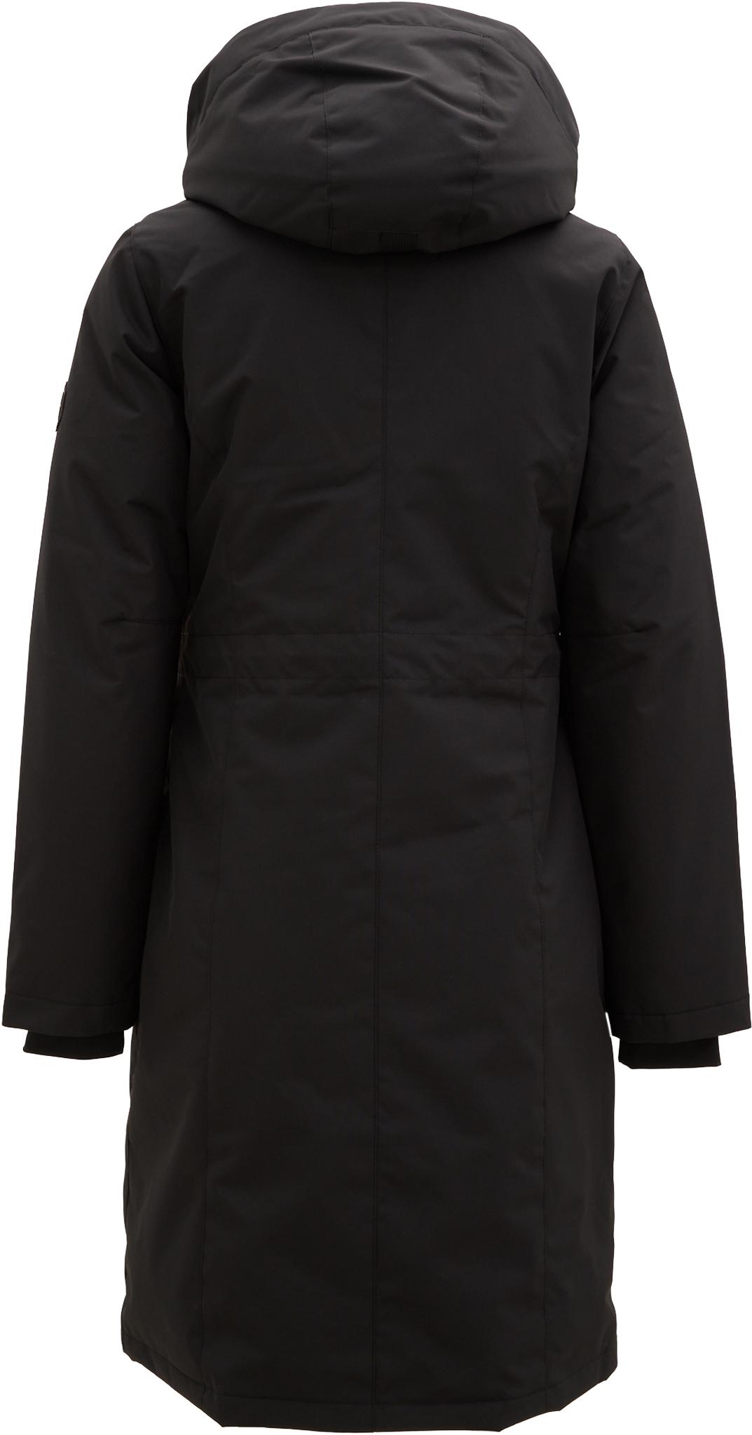 Numéro de l'image de la galerie de produits 2 pour le produit Parka en duvet Fogo - Semi-Ajustée - Femme