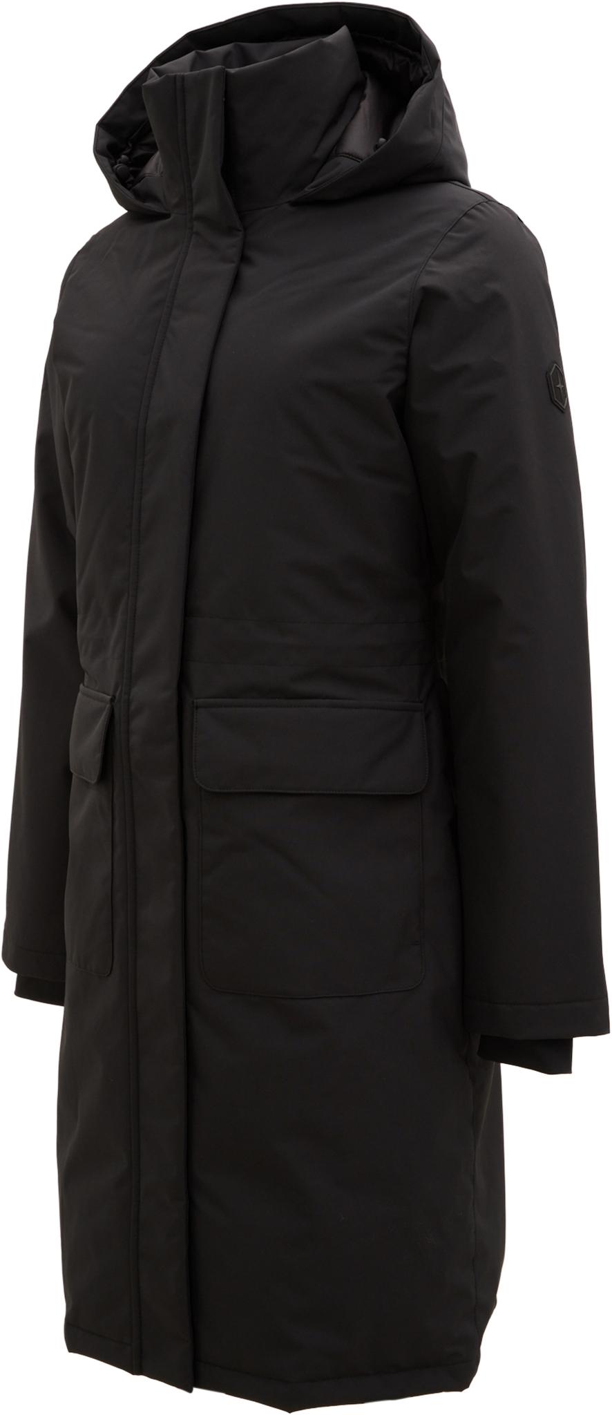 Numéro de l'image de la galerie de produits 3 pour le produit Parka en duvet Fogo - Semi-Ajustée - Femme