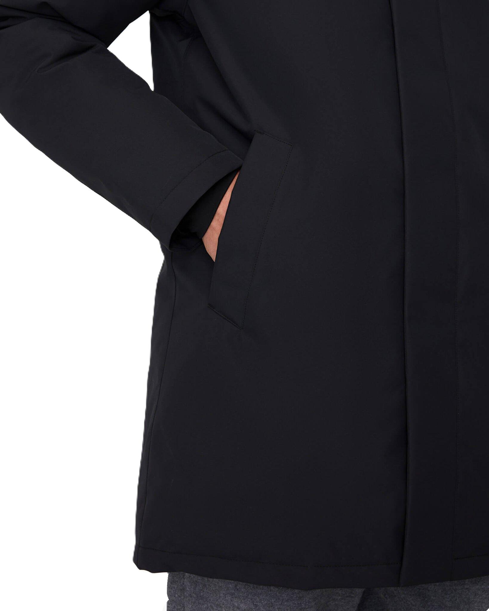 Product gallery image number 3 for product Alban Hooded Insulated Winter Jacket - Men's