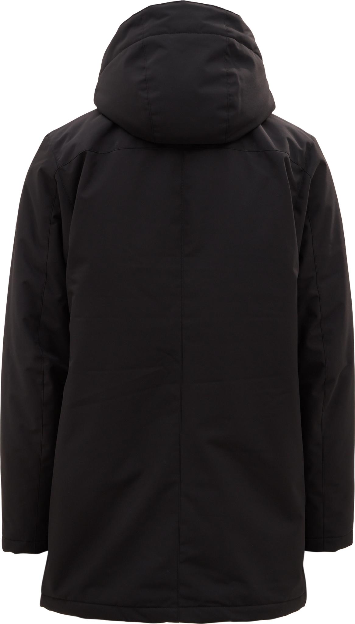 Product gallery image number 6 for product Alban Hooded Insulated Winter Jacket - Men's