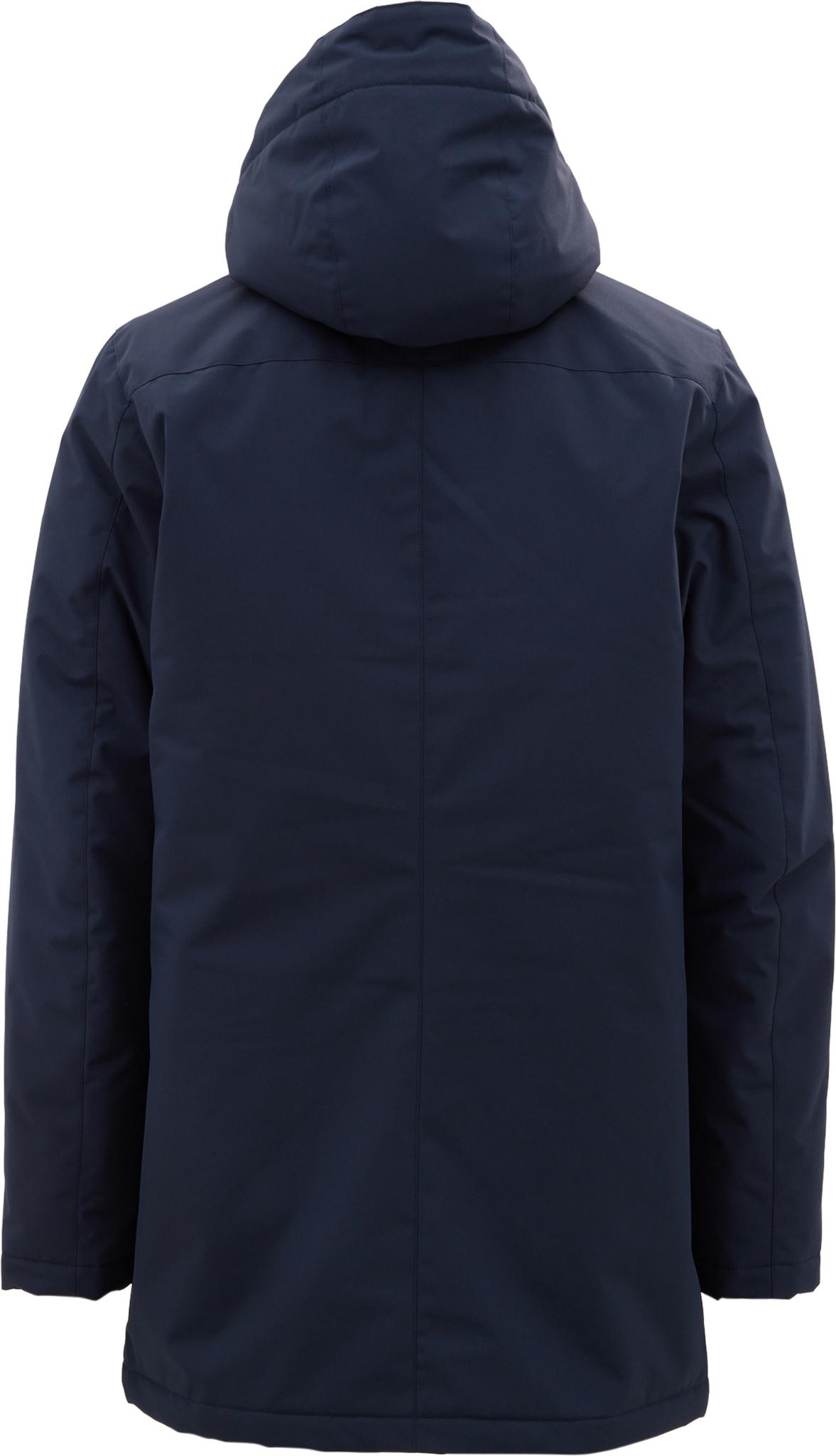 Product gallery image number 8 for product Alban Hooded Insulated Winter Jacket - Men's