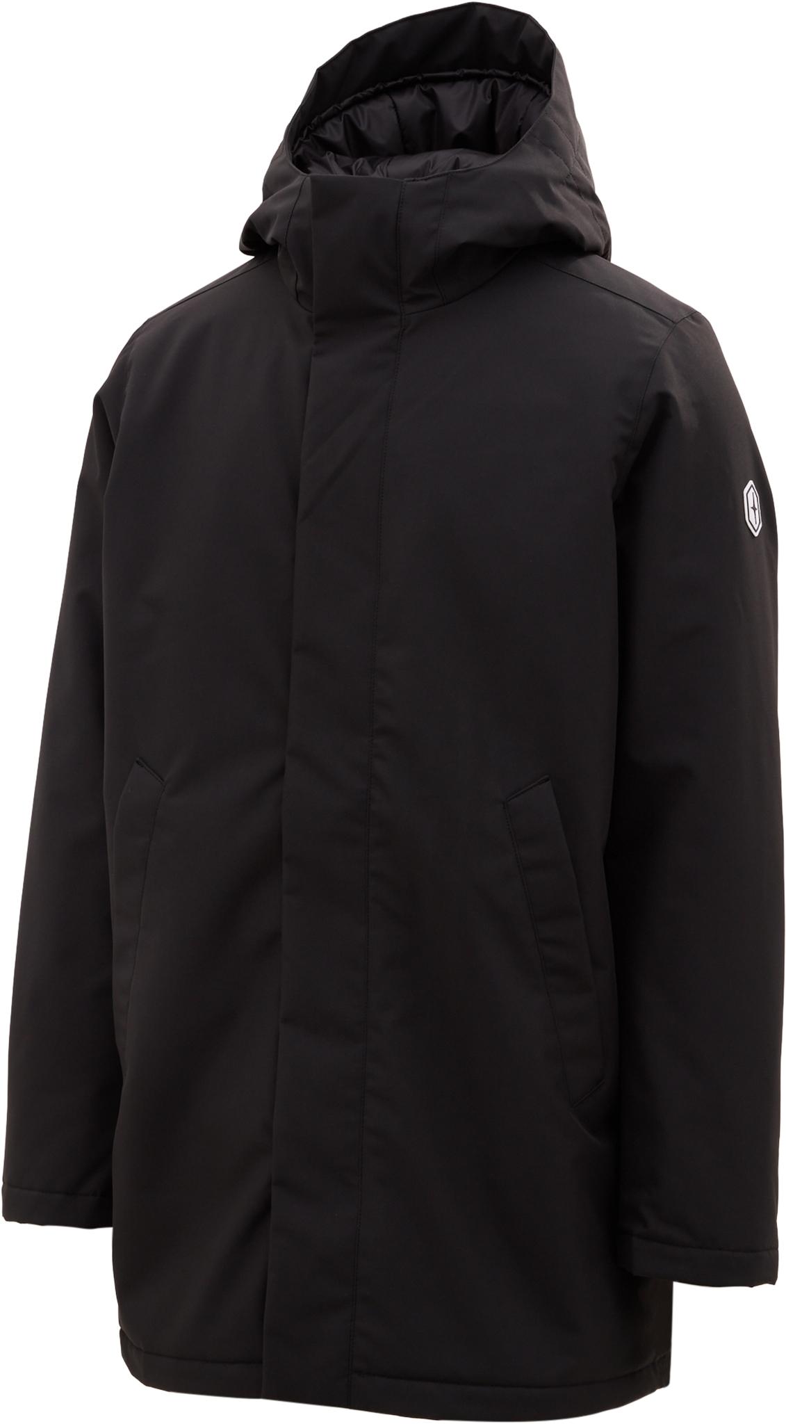 Product gallery image number 4 for product Alban Hooded Insulated Winter Jacket - Men's