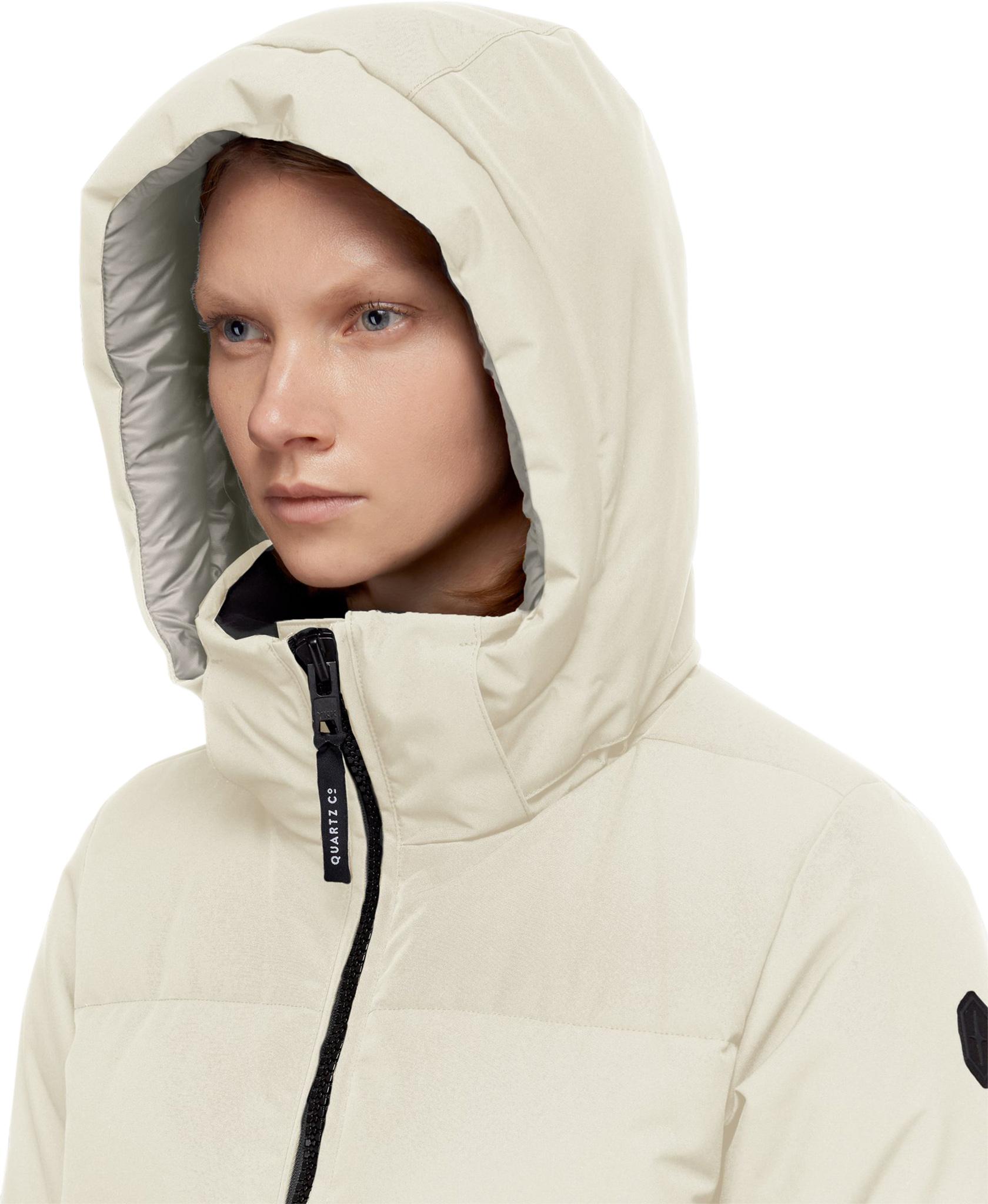 Product gallery image number 3 for product Sofia Down Parka - Women's