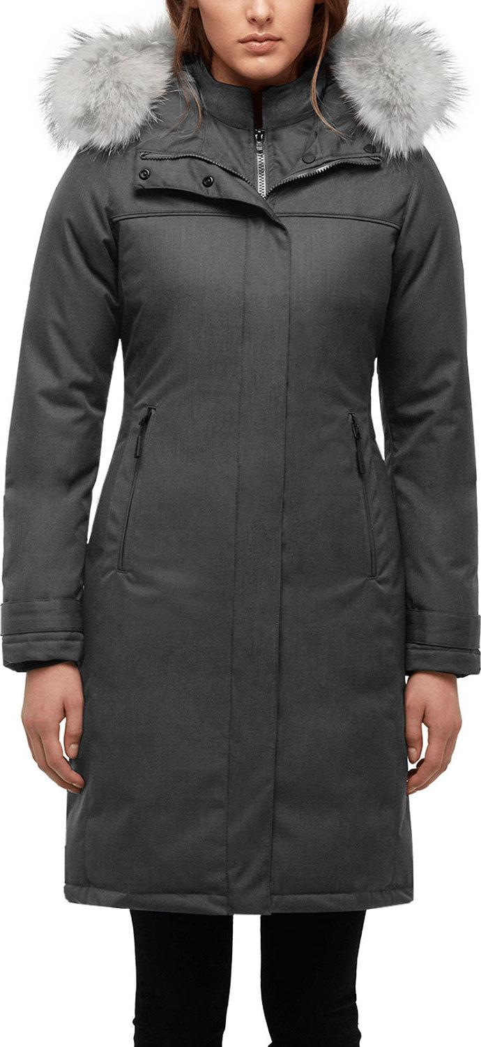 Product gallery image number 1 for product Fermont Fox Fur Down Parka - Women's