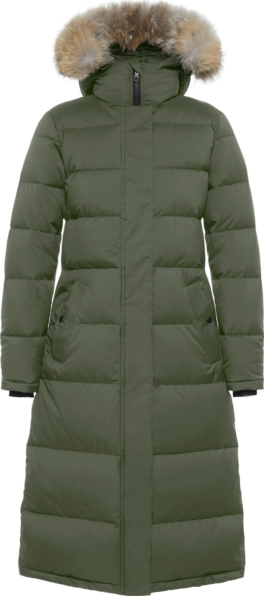 Numéro de l'image de la galerie de produits 1 pour le produit Manteau d'hiver en duvet Jane - Femme