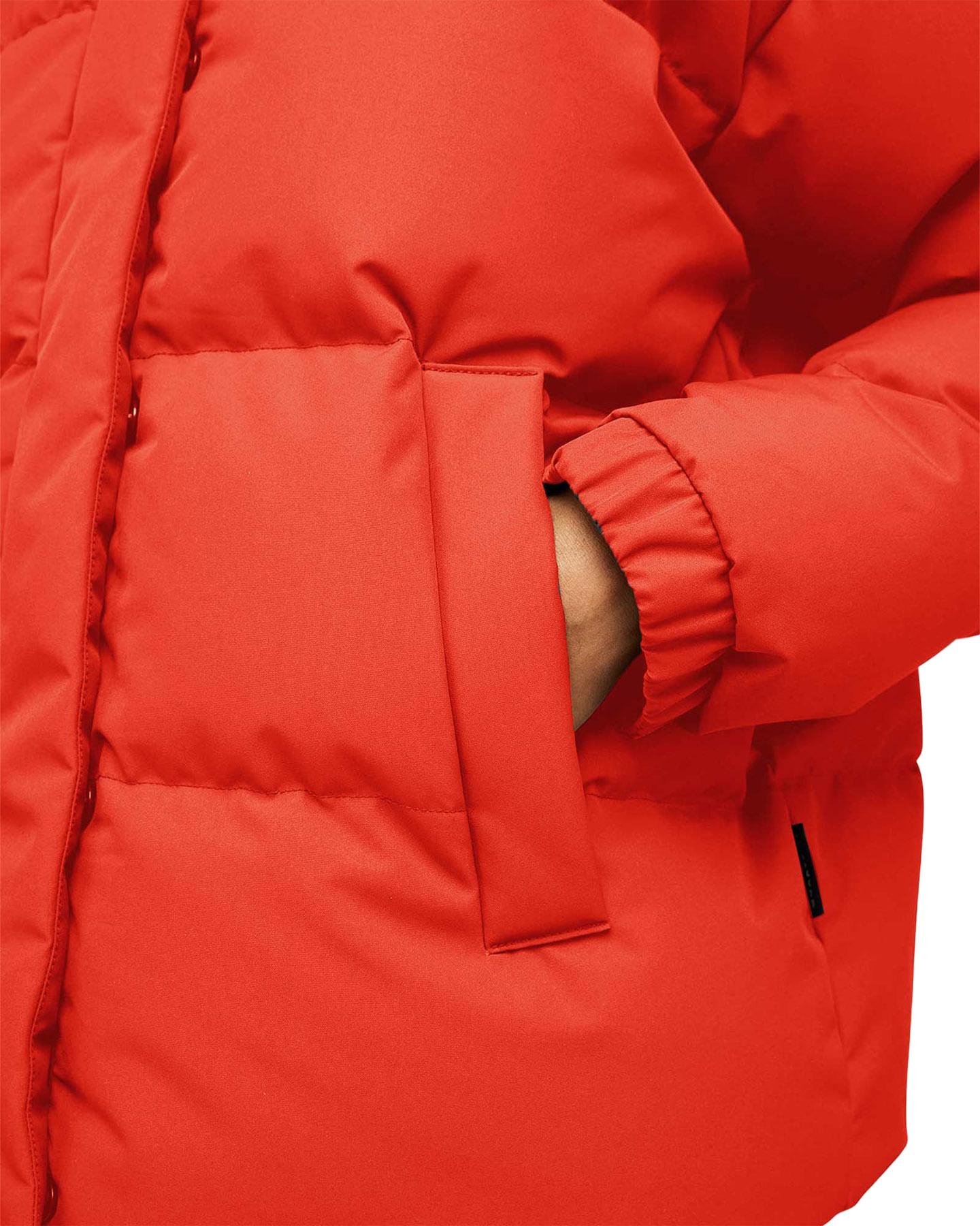 Product gallery image number 4 for product Zoe 2.0 Down Puffer Jacket - Women's