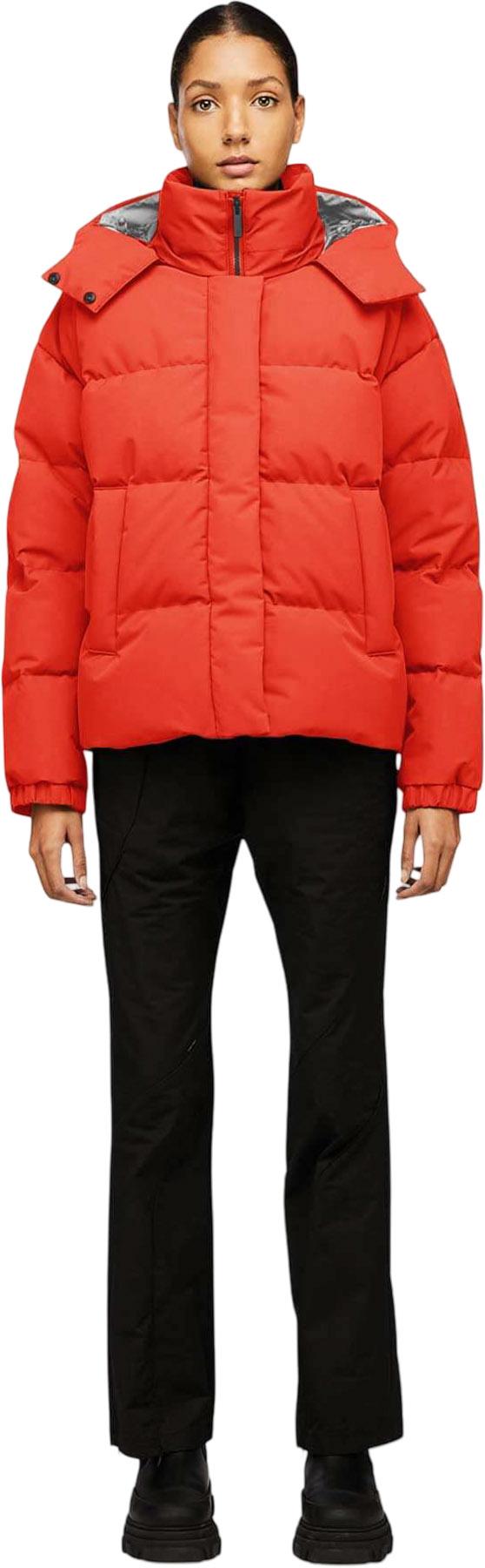 Product gallery image number 3 for product Zoe 2.0 Down Puffer Jacket - Women's