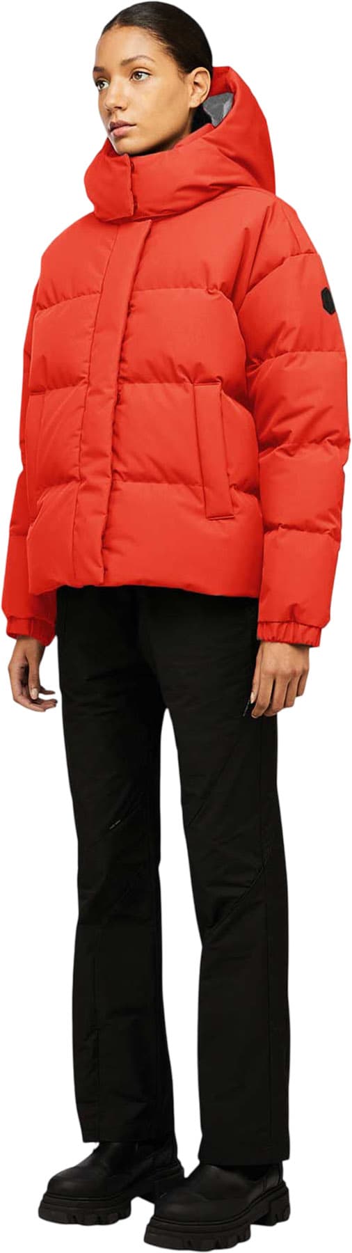 Product gallery image number 2 for product Zoe 2.0 Down Puffer Jacket - Women's