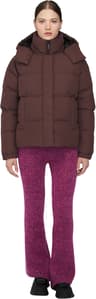 Colour: Marron