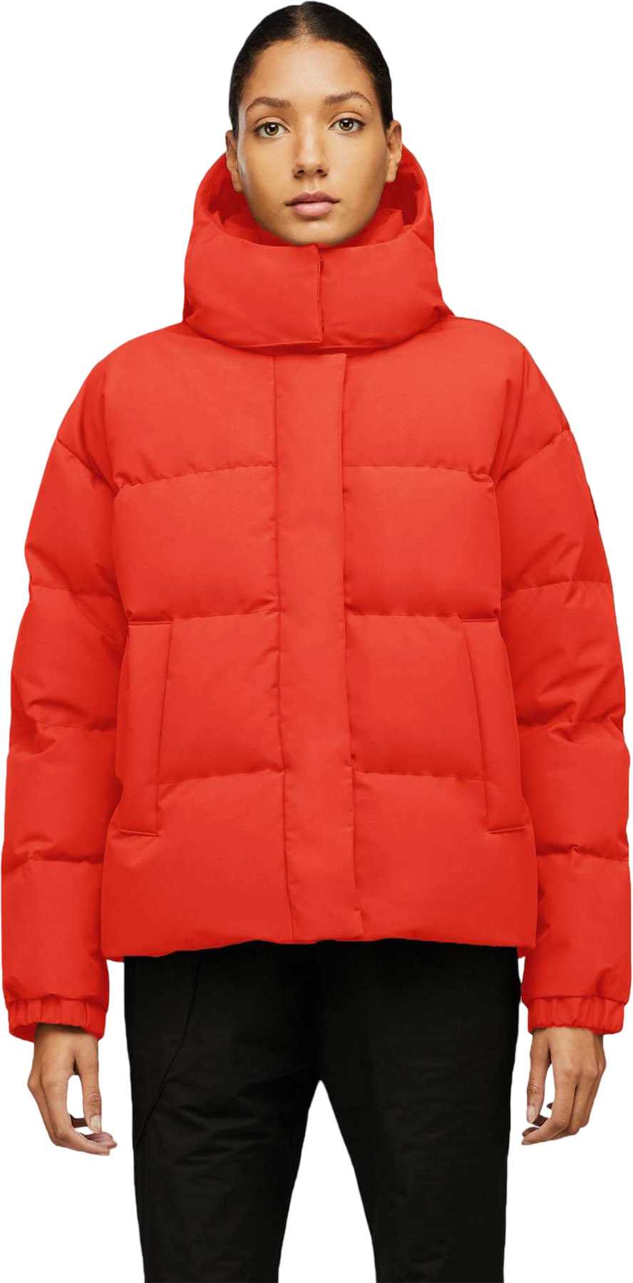 Image de produit pour Manteau en duvet matelassé Zoe 2.0 - Femme
