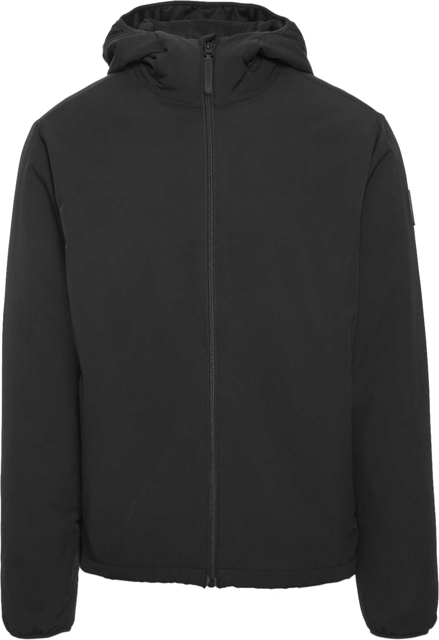 Image de produit pour Manteau de pluie isolé à capuchon Warren - Homme