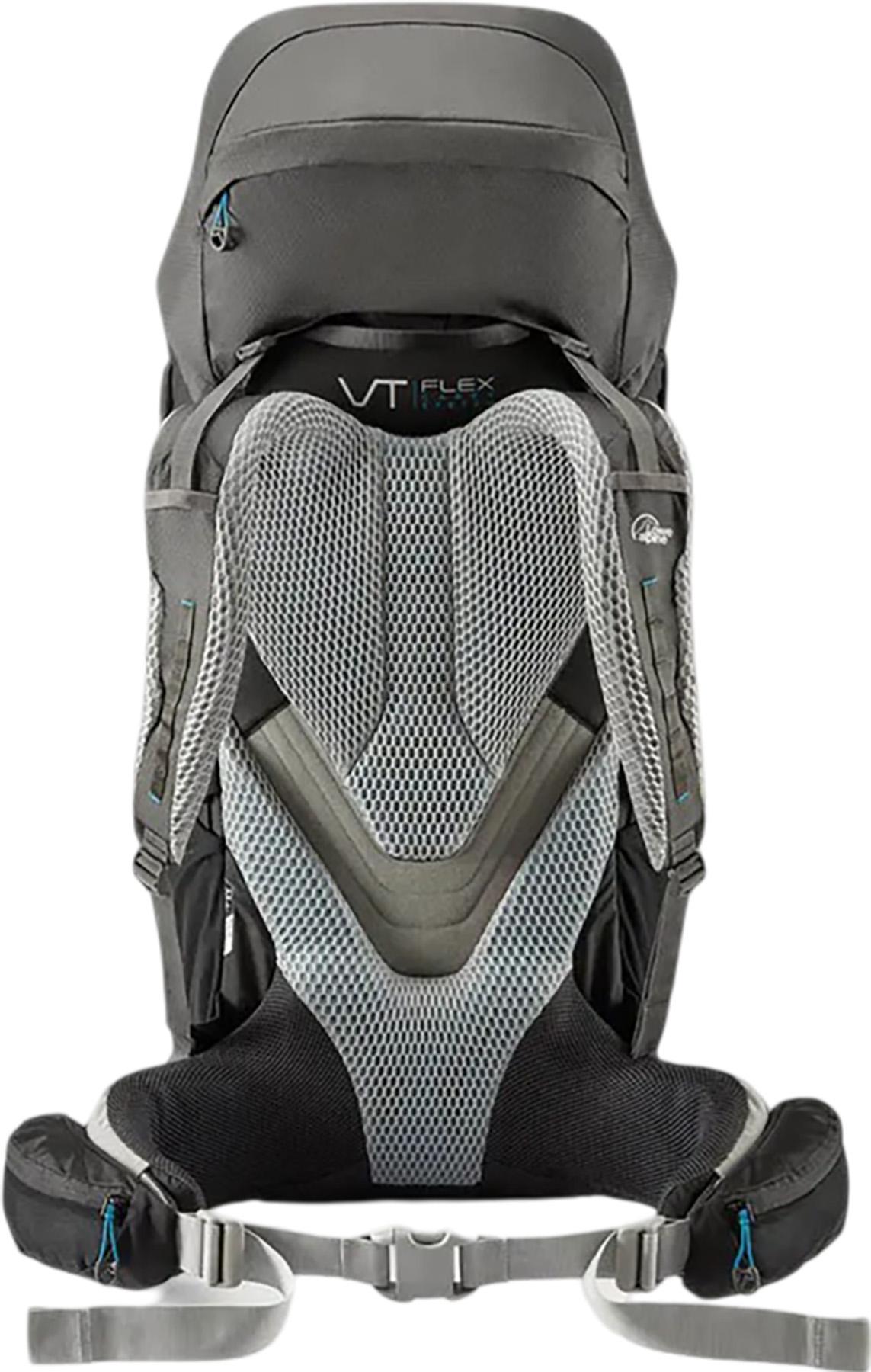 Numéro de l'image de la galerie de produits 2 pour le produit Sac à dos de randonnée Cerro Torre 65-85 L - Homme