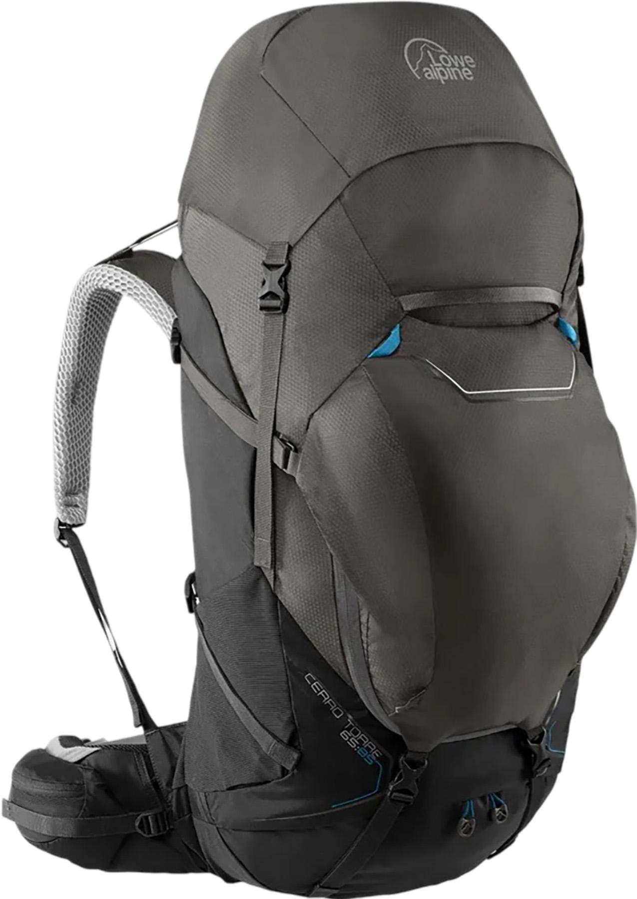 Image de produit pour Sac à dos de randonnée Cerro Torre 65-85 L - Homme